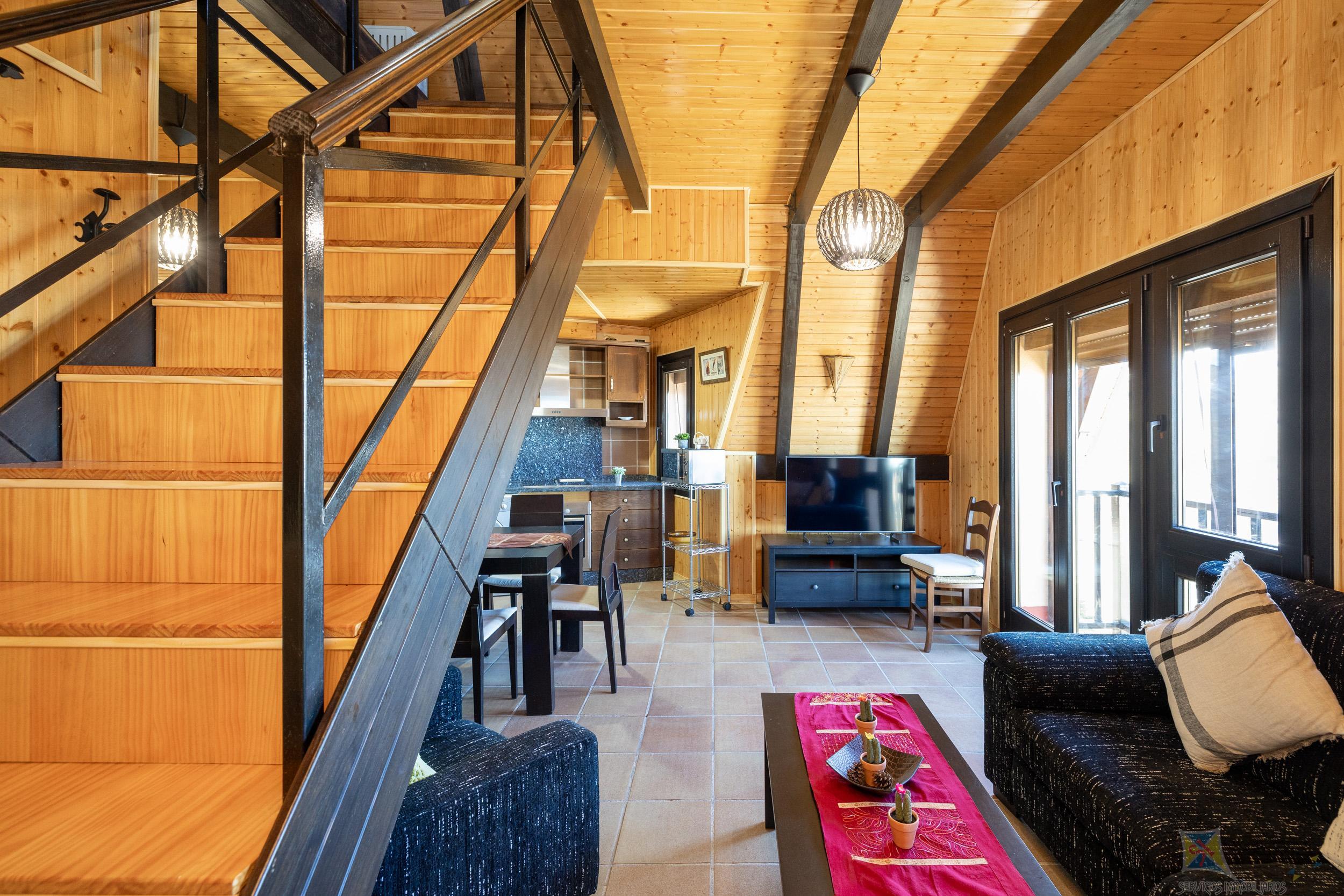 Venta de apartamento en Monachil