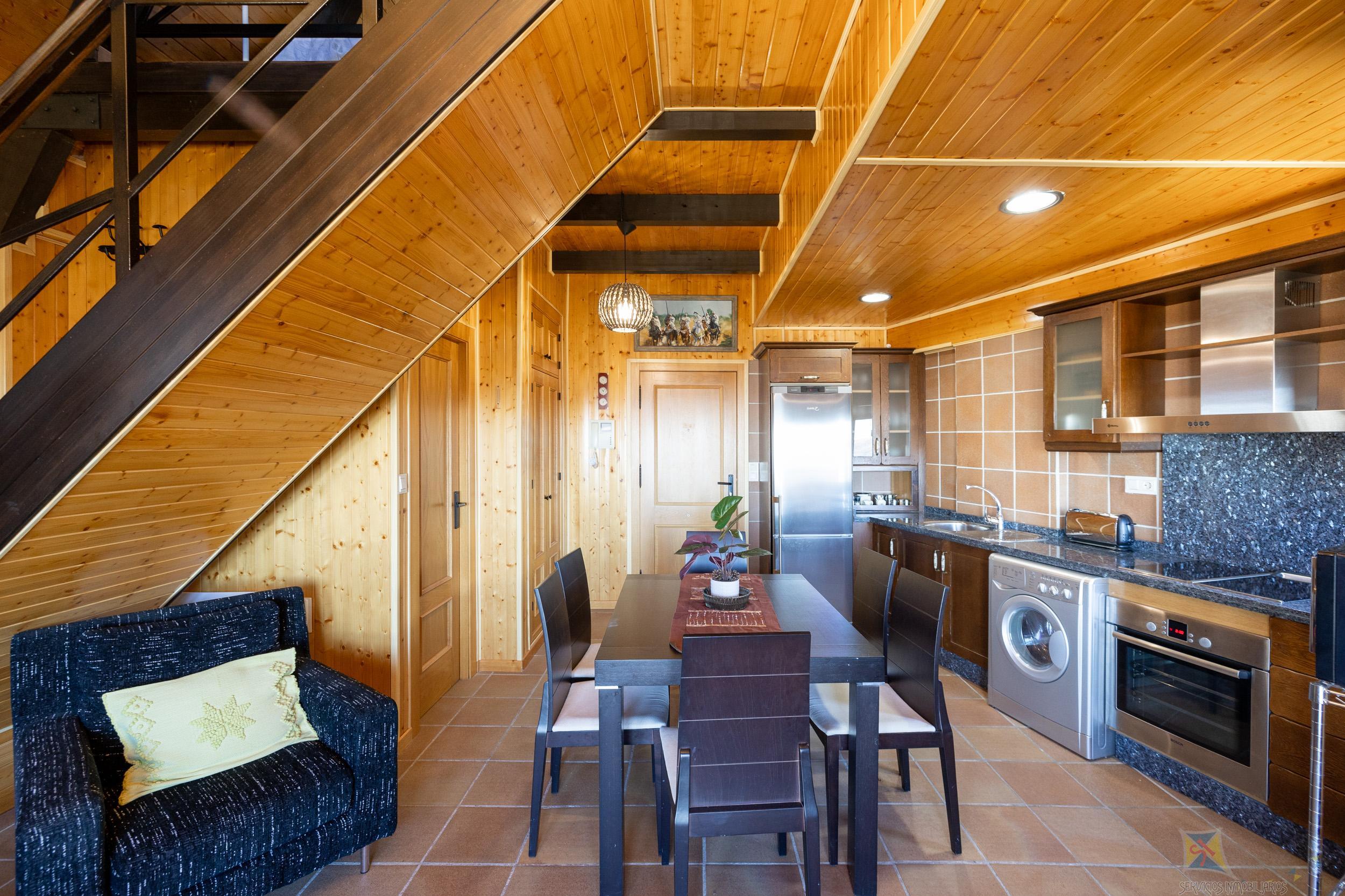 Venta de apartamento en Monachil