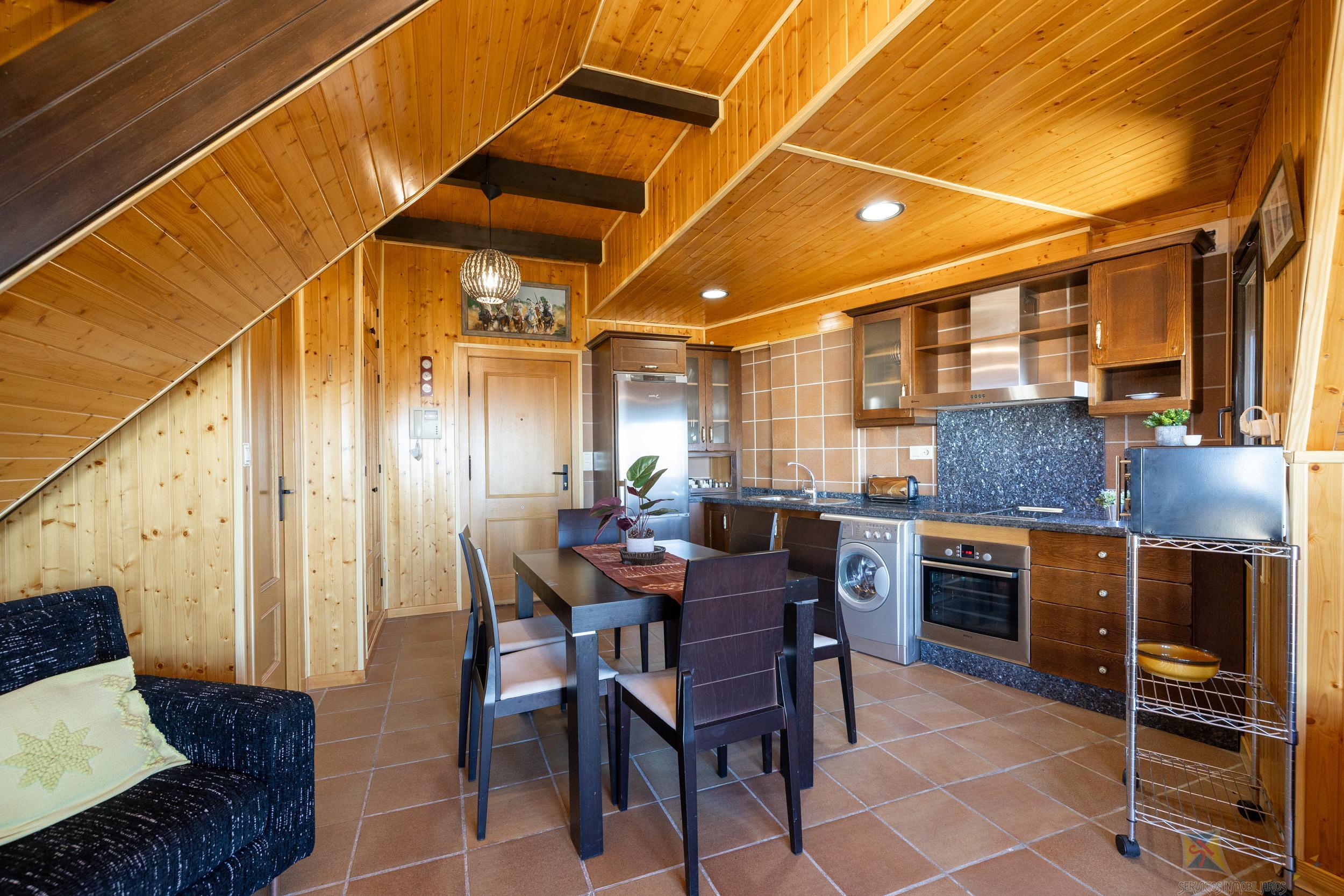 Venta de apartamento en Monachil