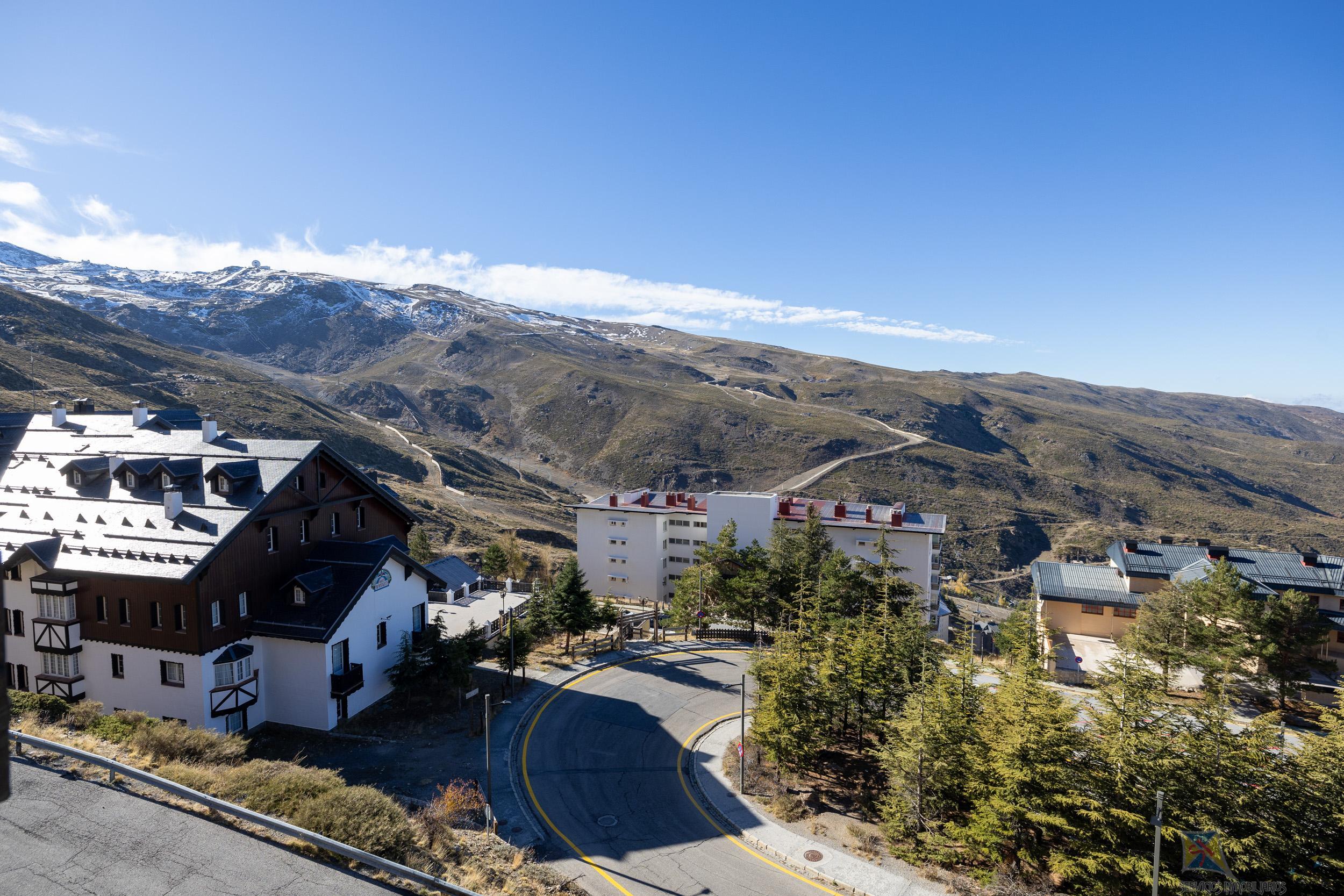 Venta de apartamento en Monachil