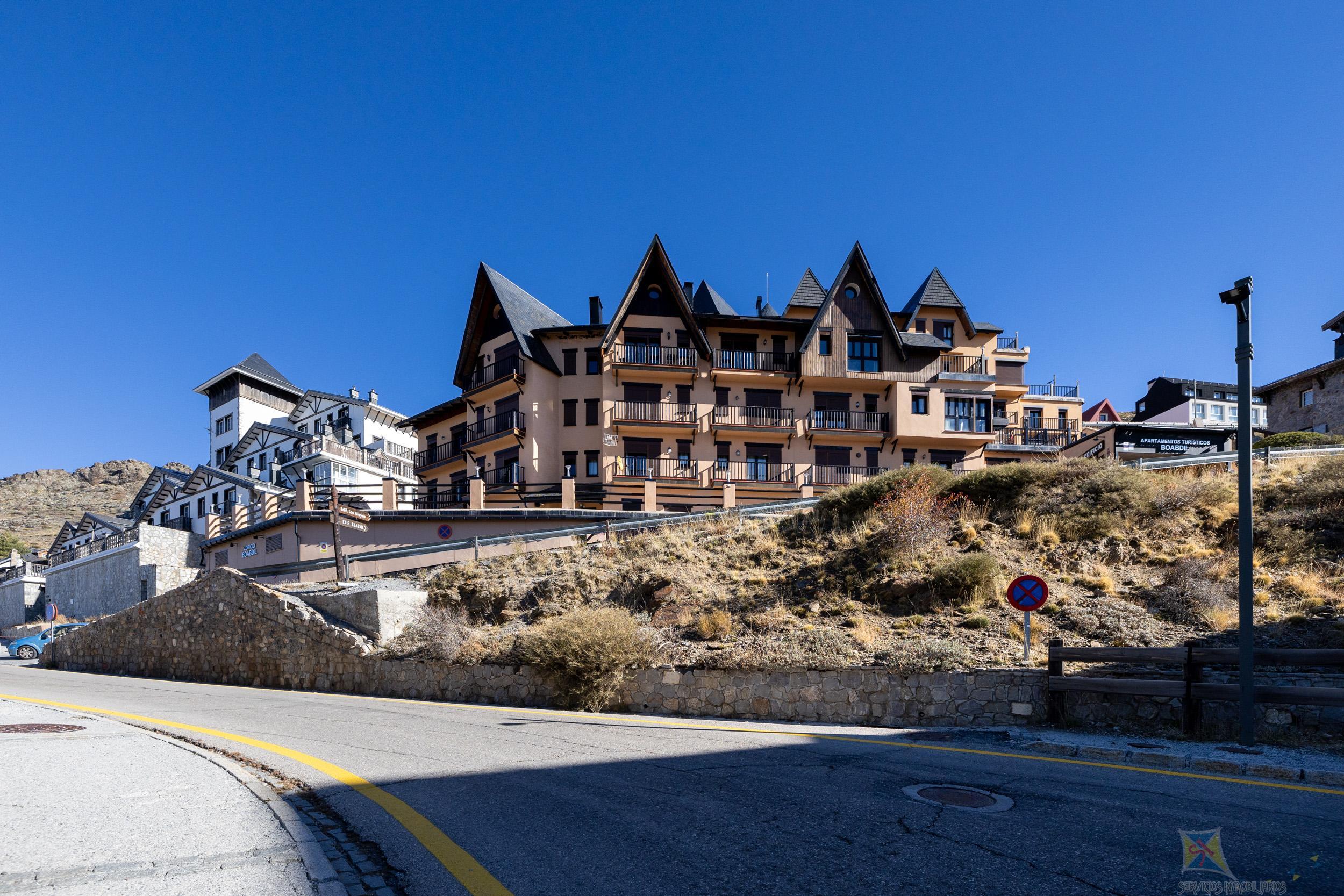 Venta de apartamento en Monachil