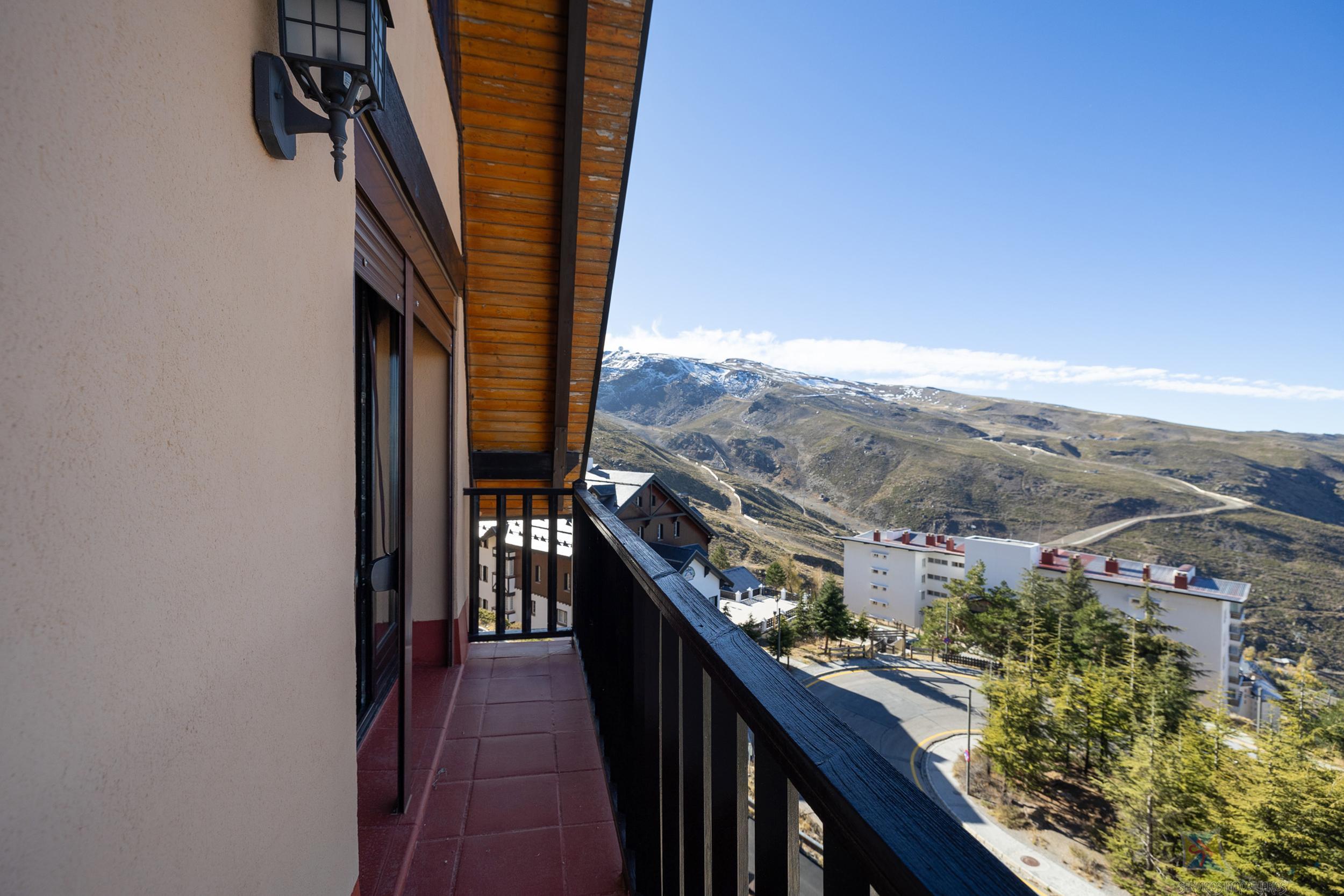 Venta de apartamento en Monachil