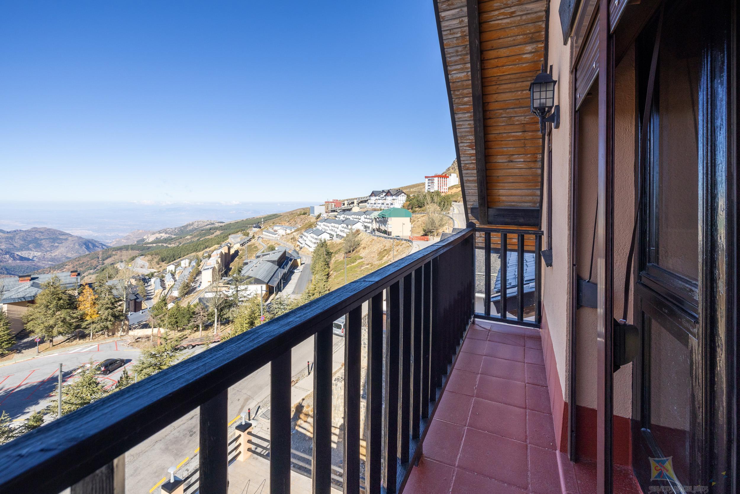 Venta de apartamento en Monachil