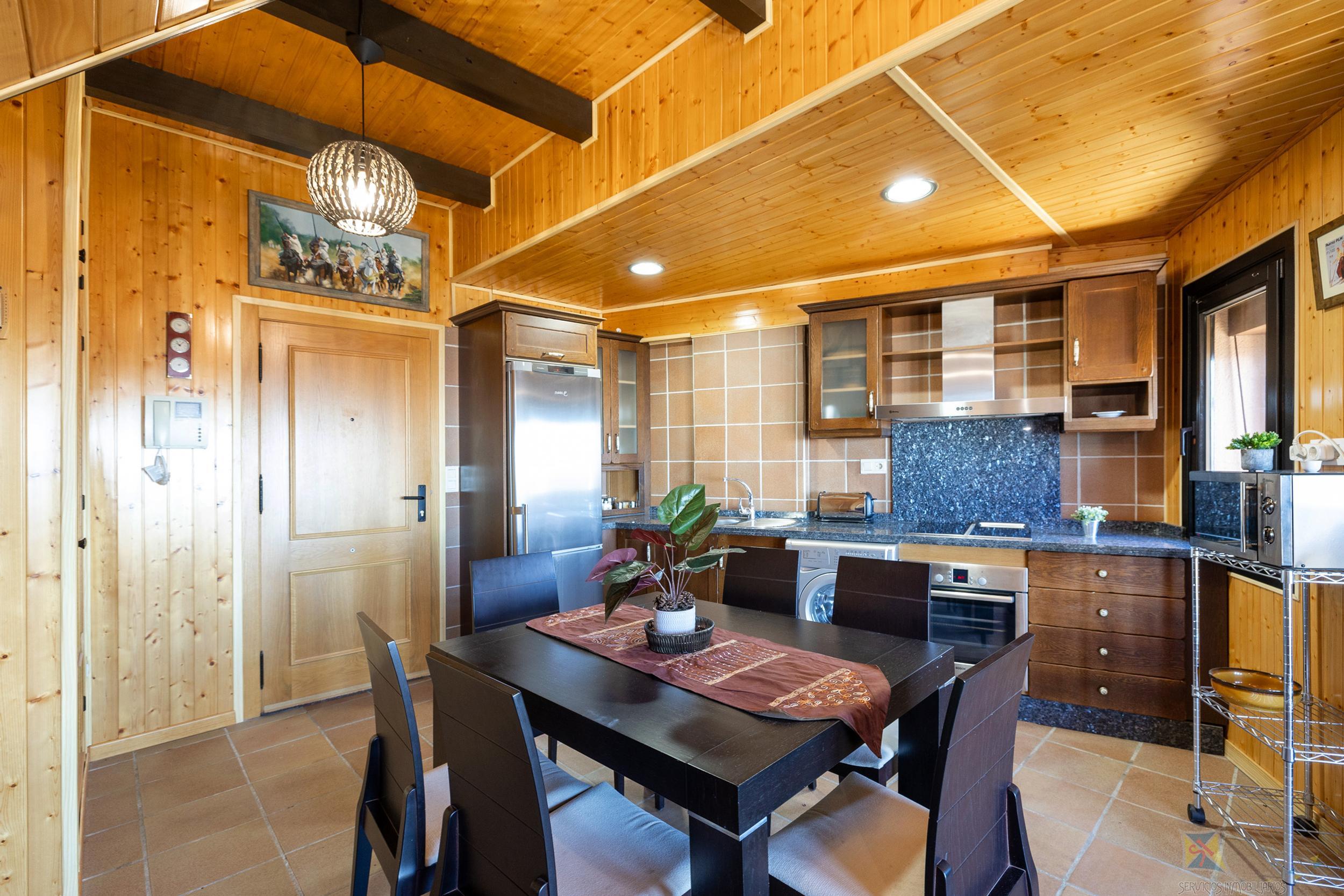 Venta de apartamento en Monachil