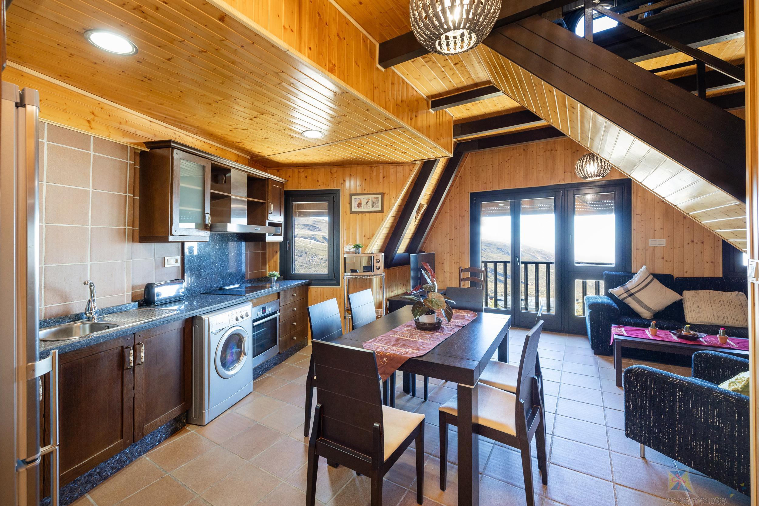 Venta de apartamento en Monachil