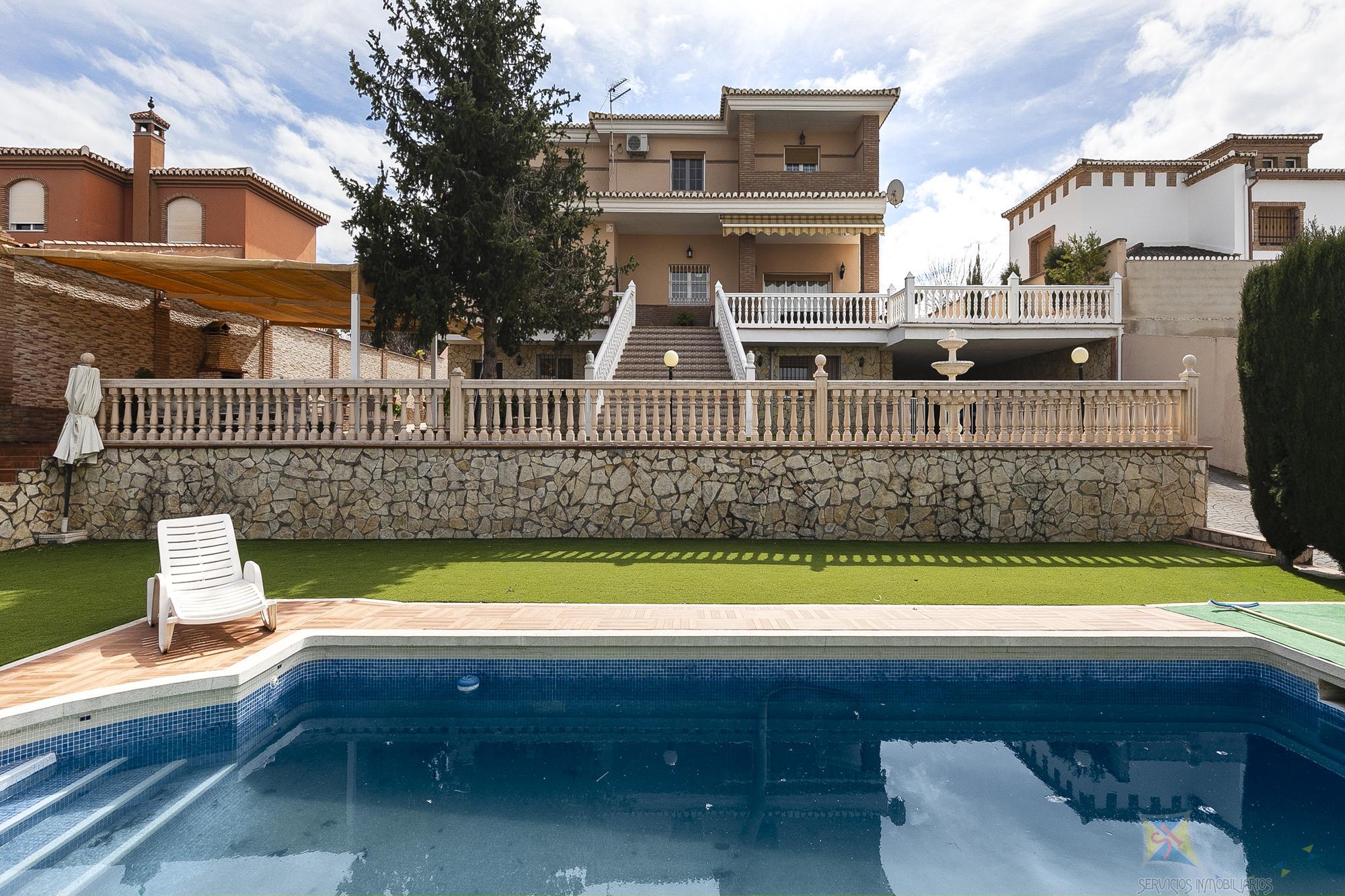 For sale of chalet in Lachar