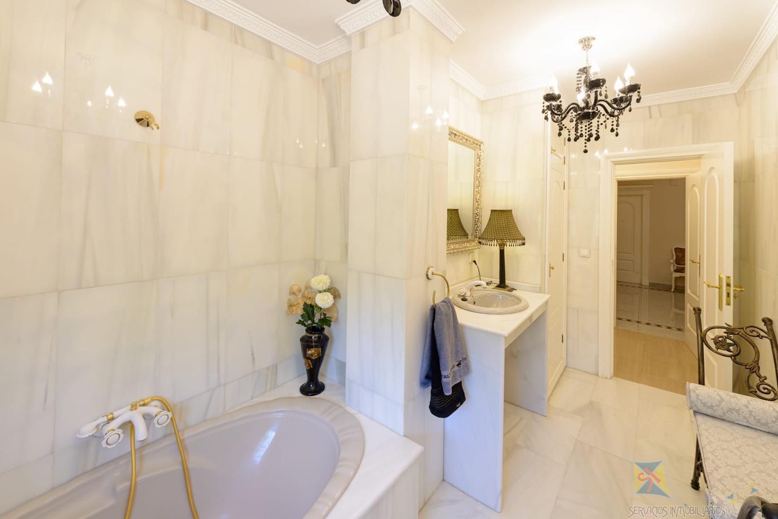 Venta de villa en Ogijares
