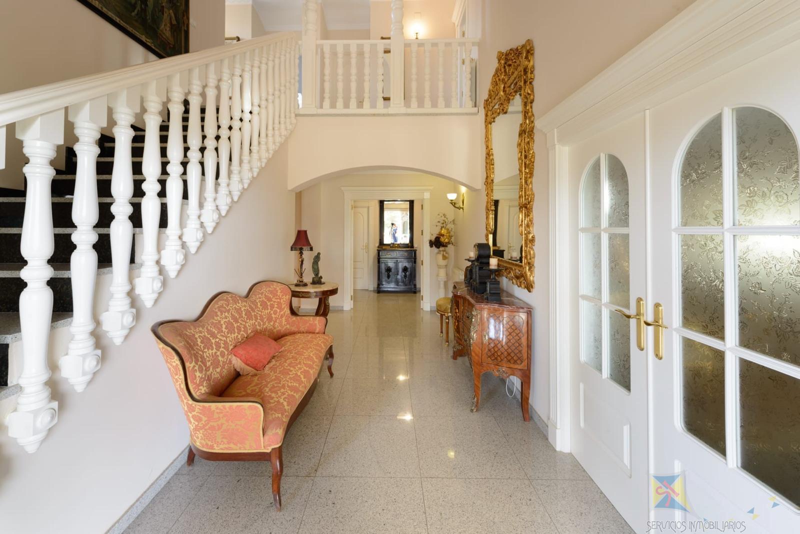 Venta de villa en Ogijares