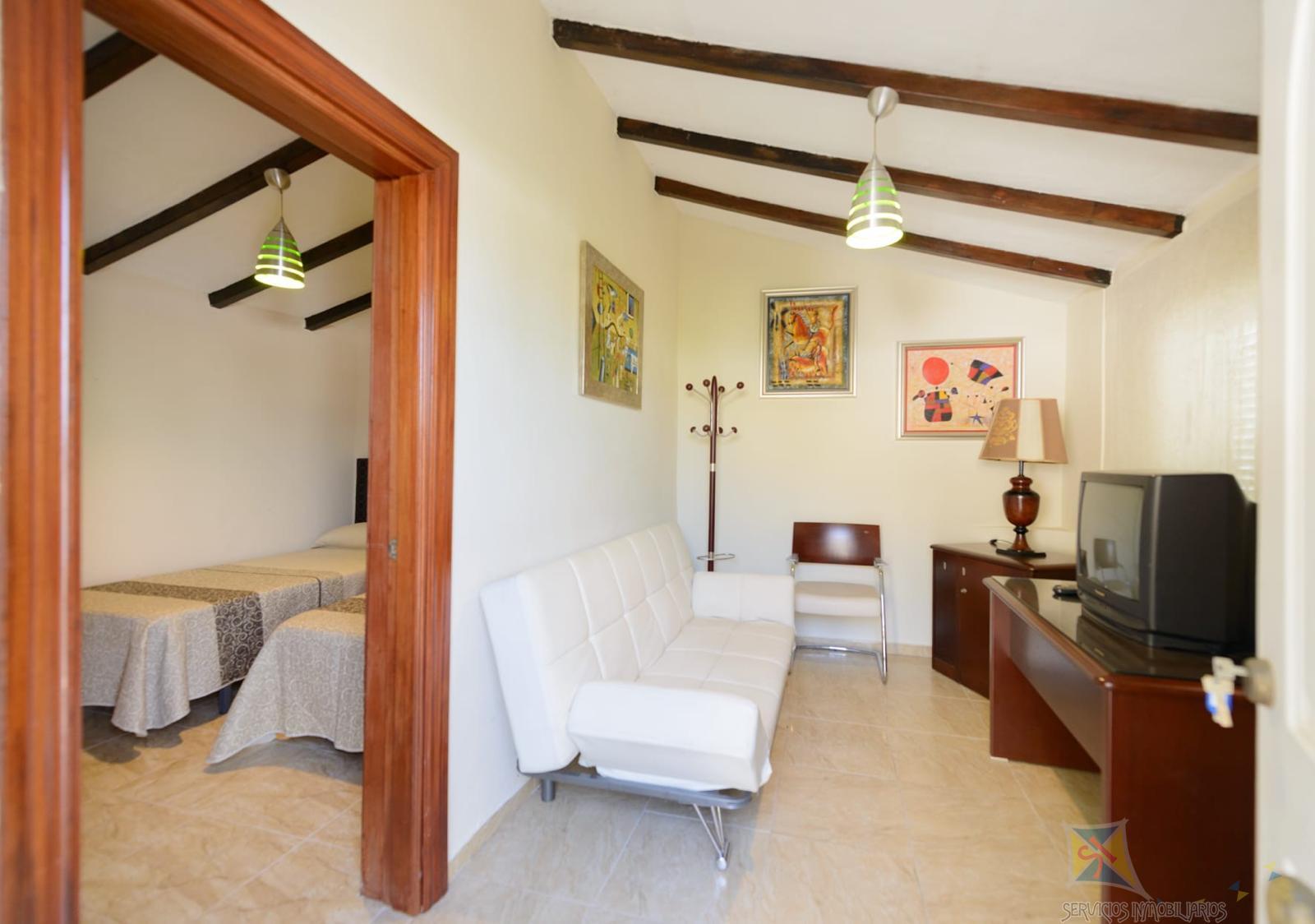 Venta de villa en Ogijares