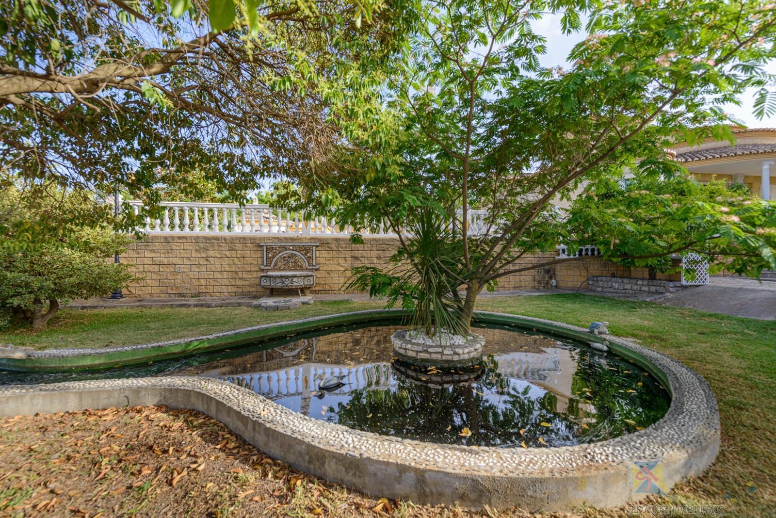 Venta de villa en Ogijares