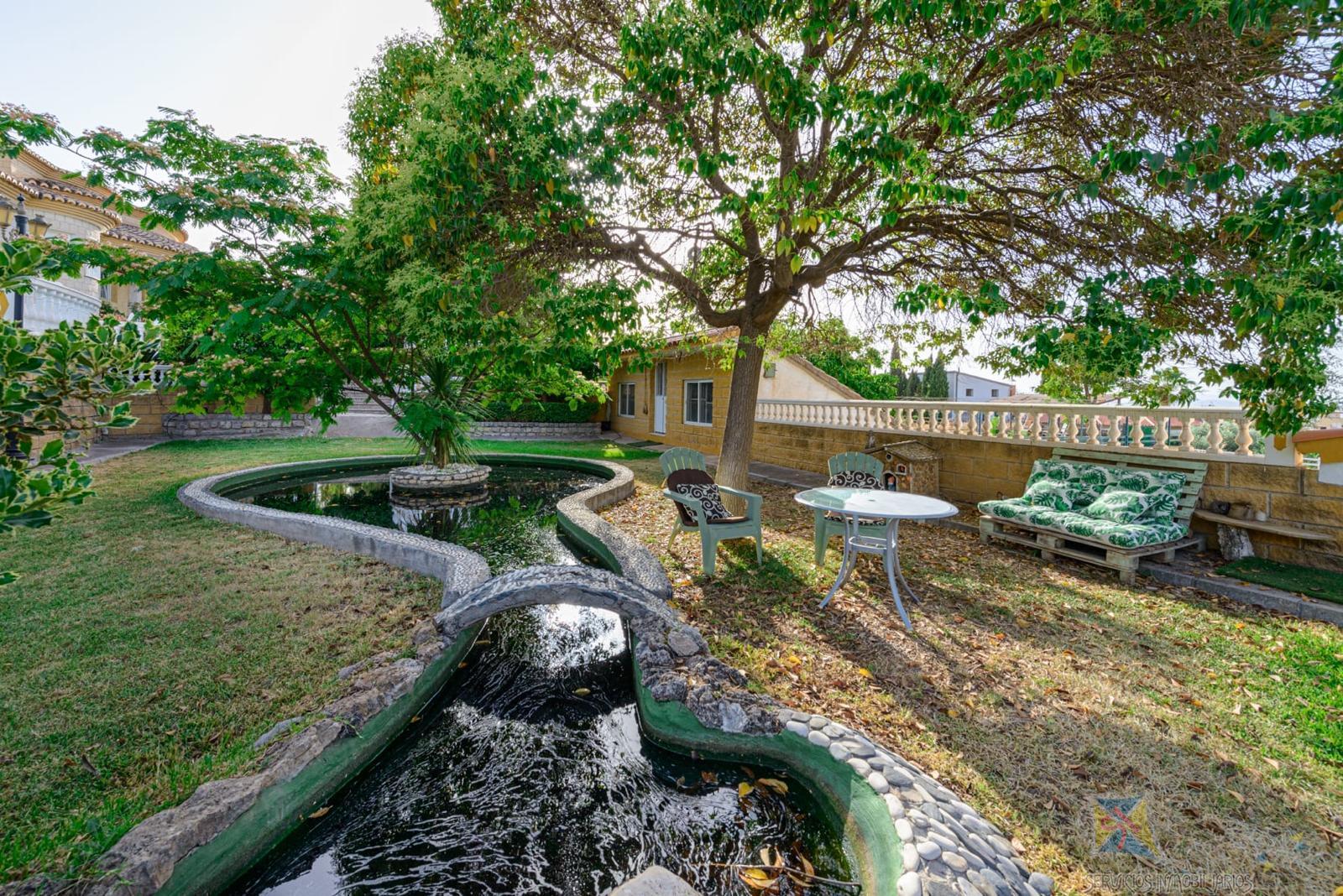 Venta de villa en Ogijares