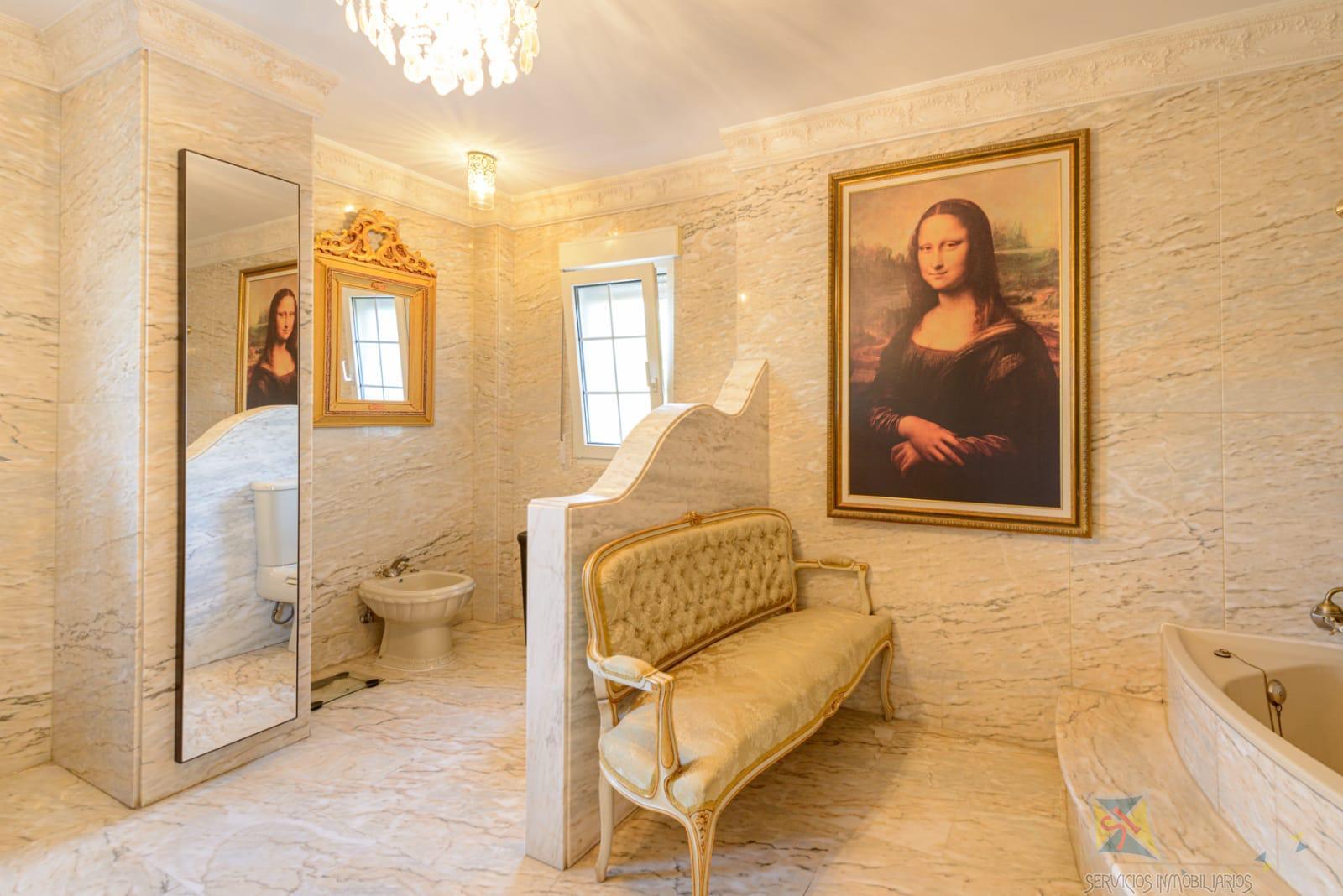 Venta de villa en Ogijares