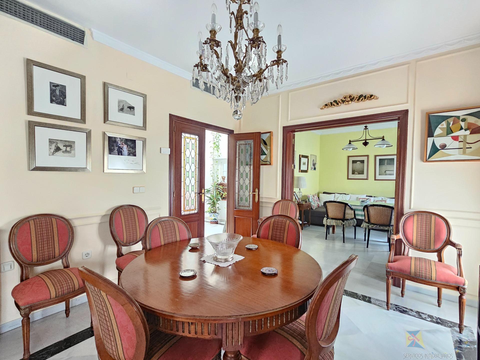 Venta de casa en Coria del Rio