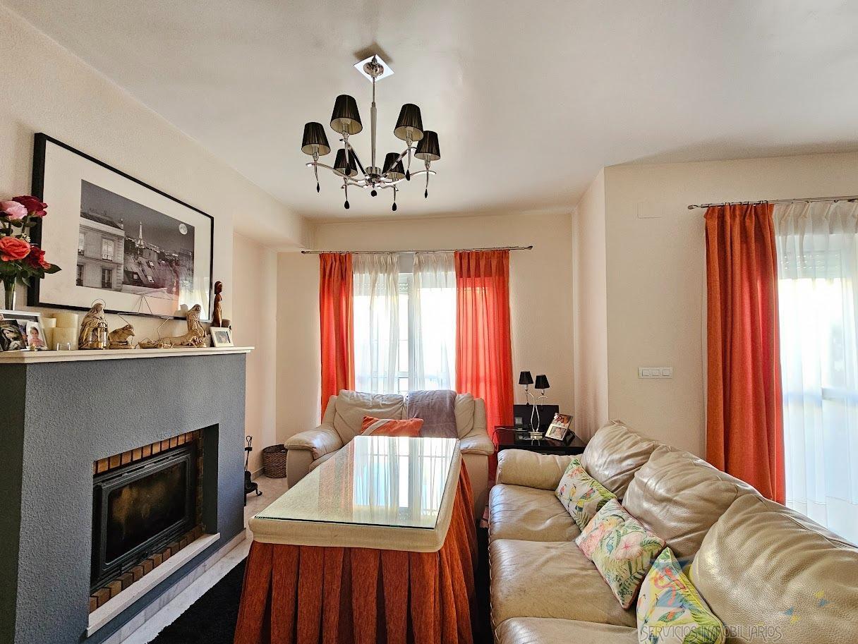 Venta de casa en San Juan de Aznalfarache