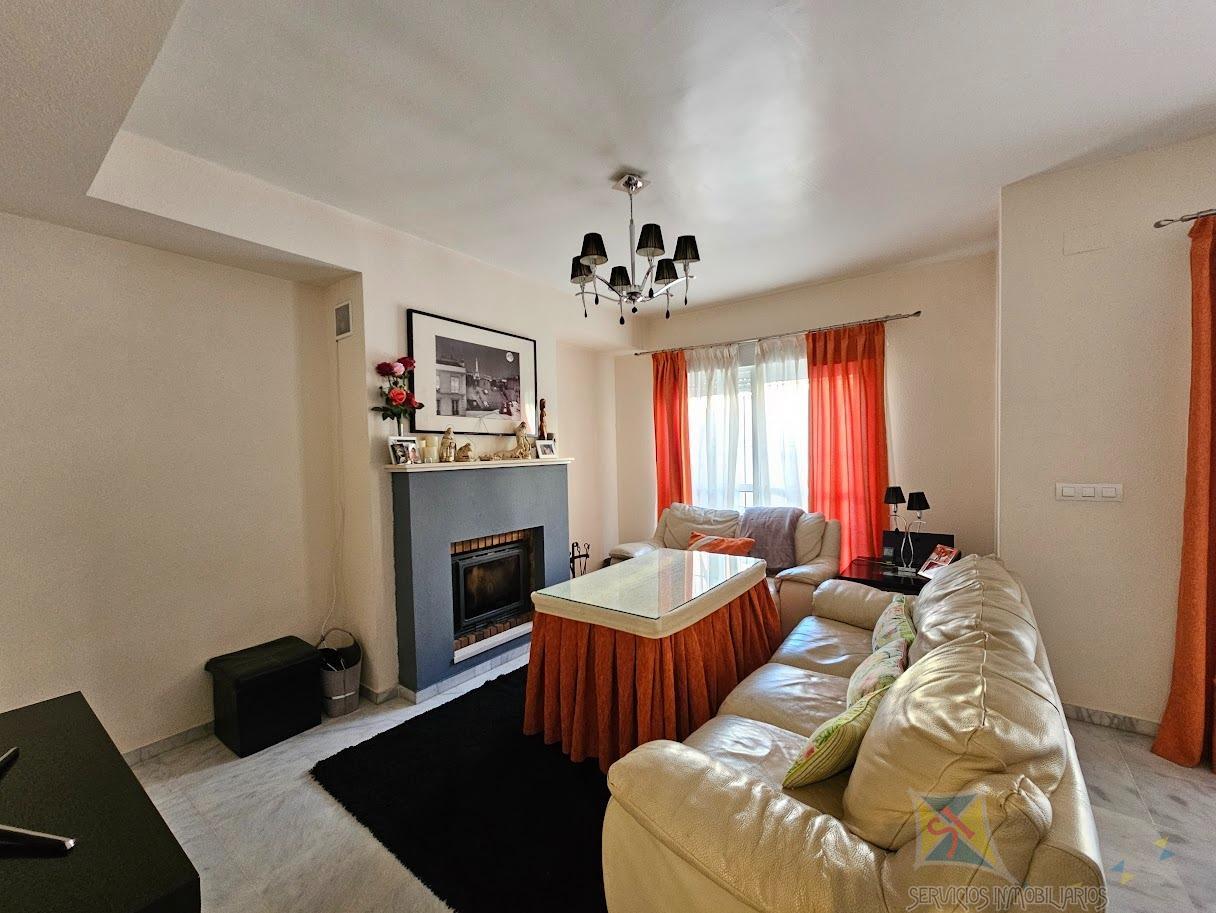 Venta de casa en San Juan de Aznalfarache