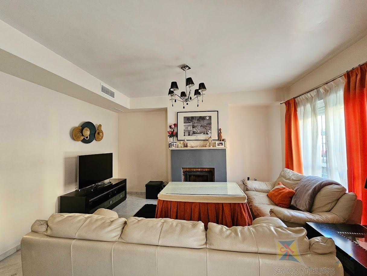Venta de casa en San Juan de Aznalfarache
