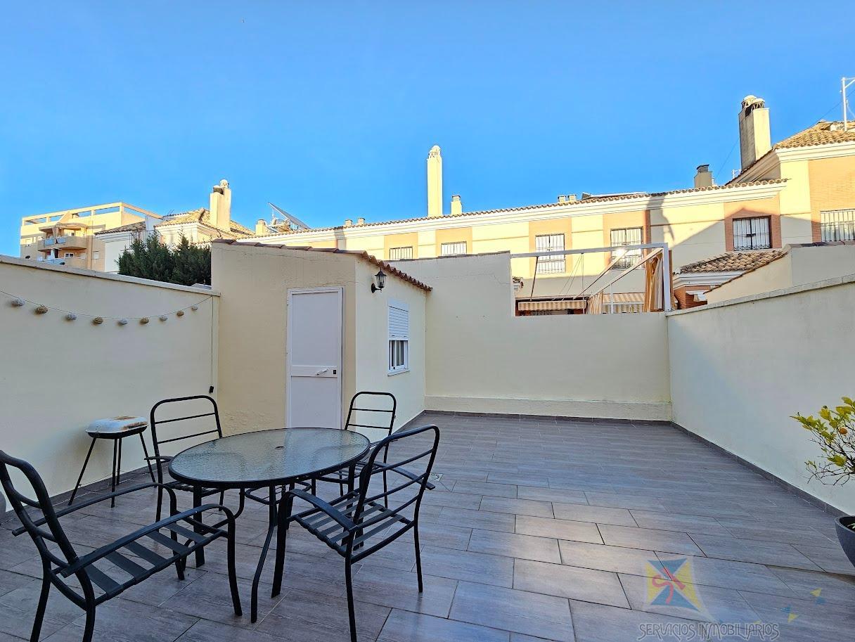 Venta de casa en San Juan de Aznalfarache