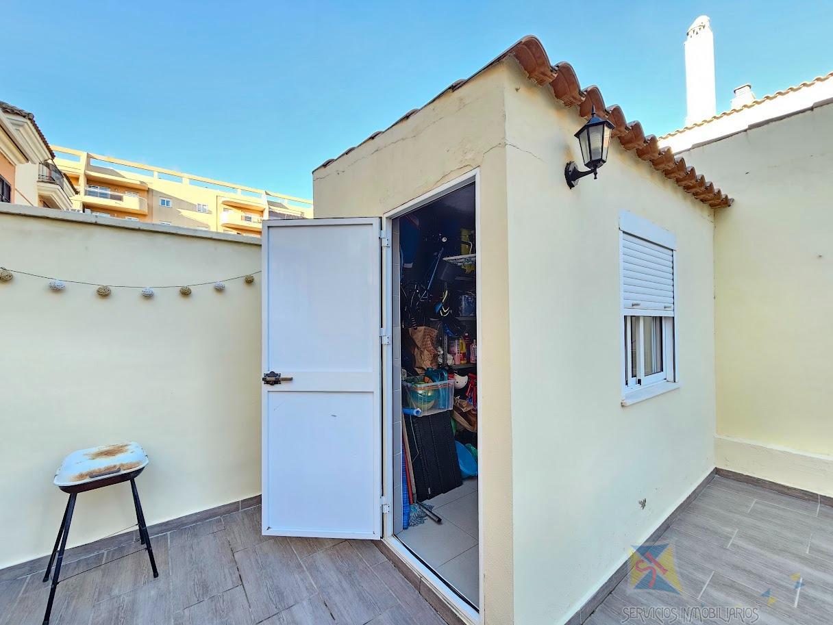Venta de casa en San Juan de Aznalfarache