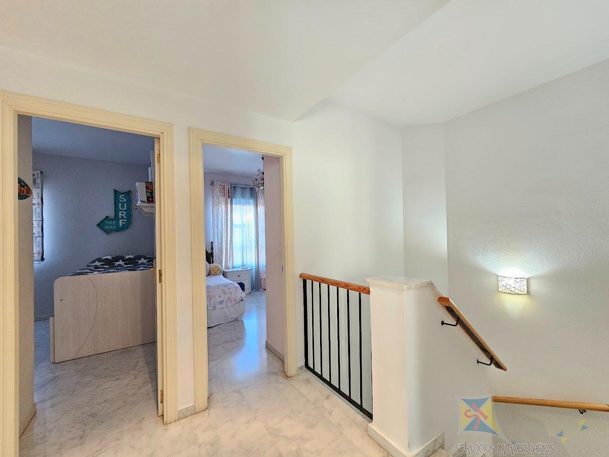 Venta de casa en San Juan de Aznalfarache