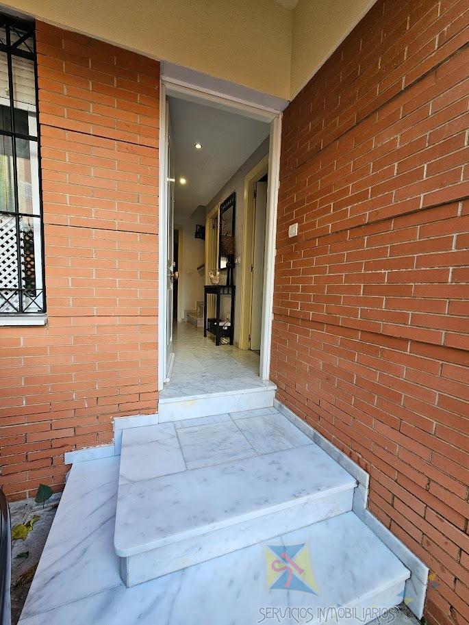 Venta de casa en San Juan de Aznalfarache
