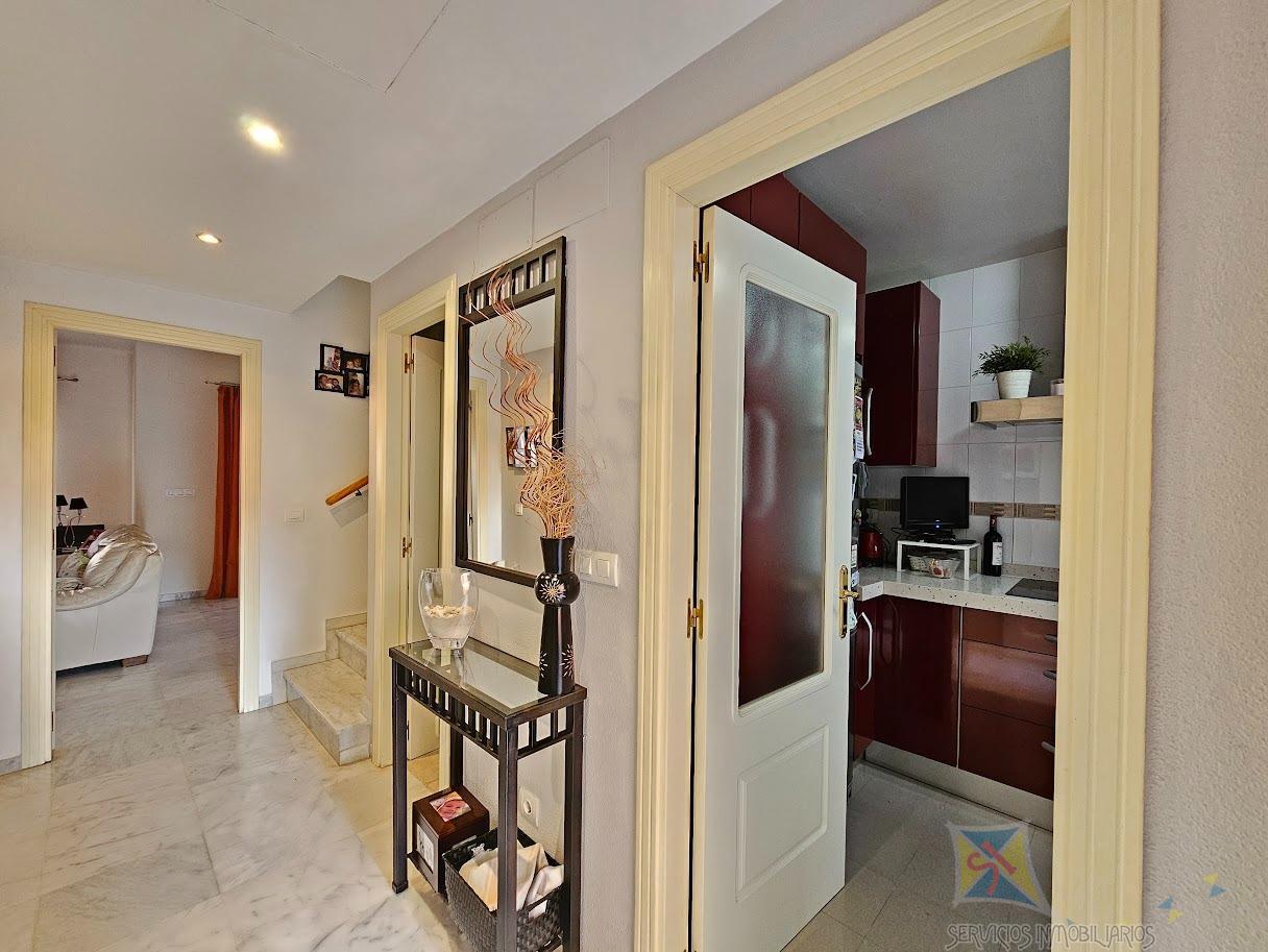 Venta de casa en San Juan de Aznalfarache
