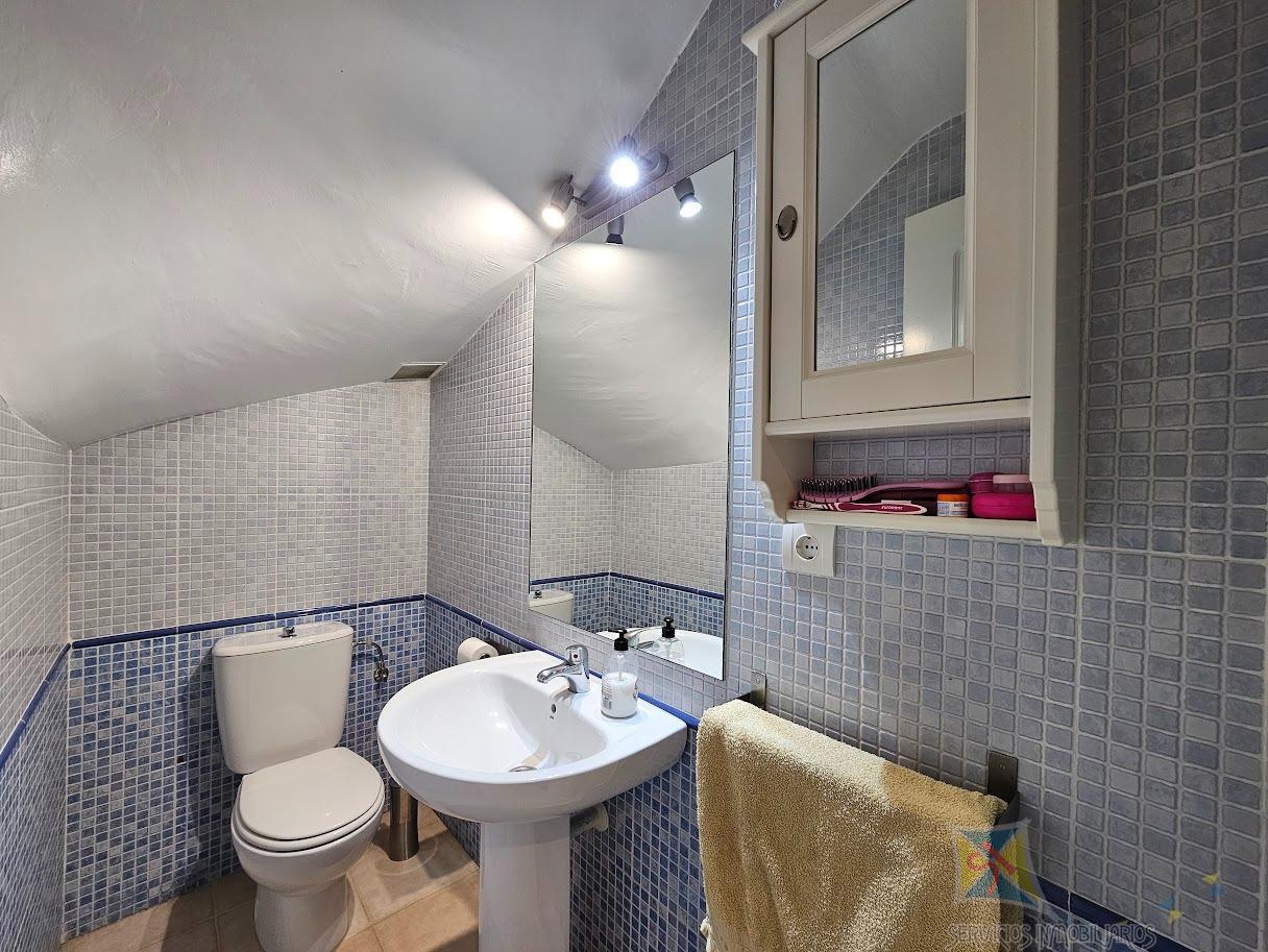 Venta de casa en San Juan de Aznalfarache