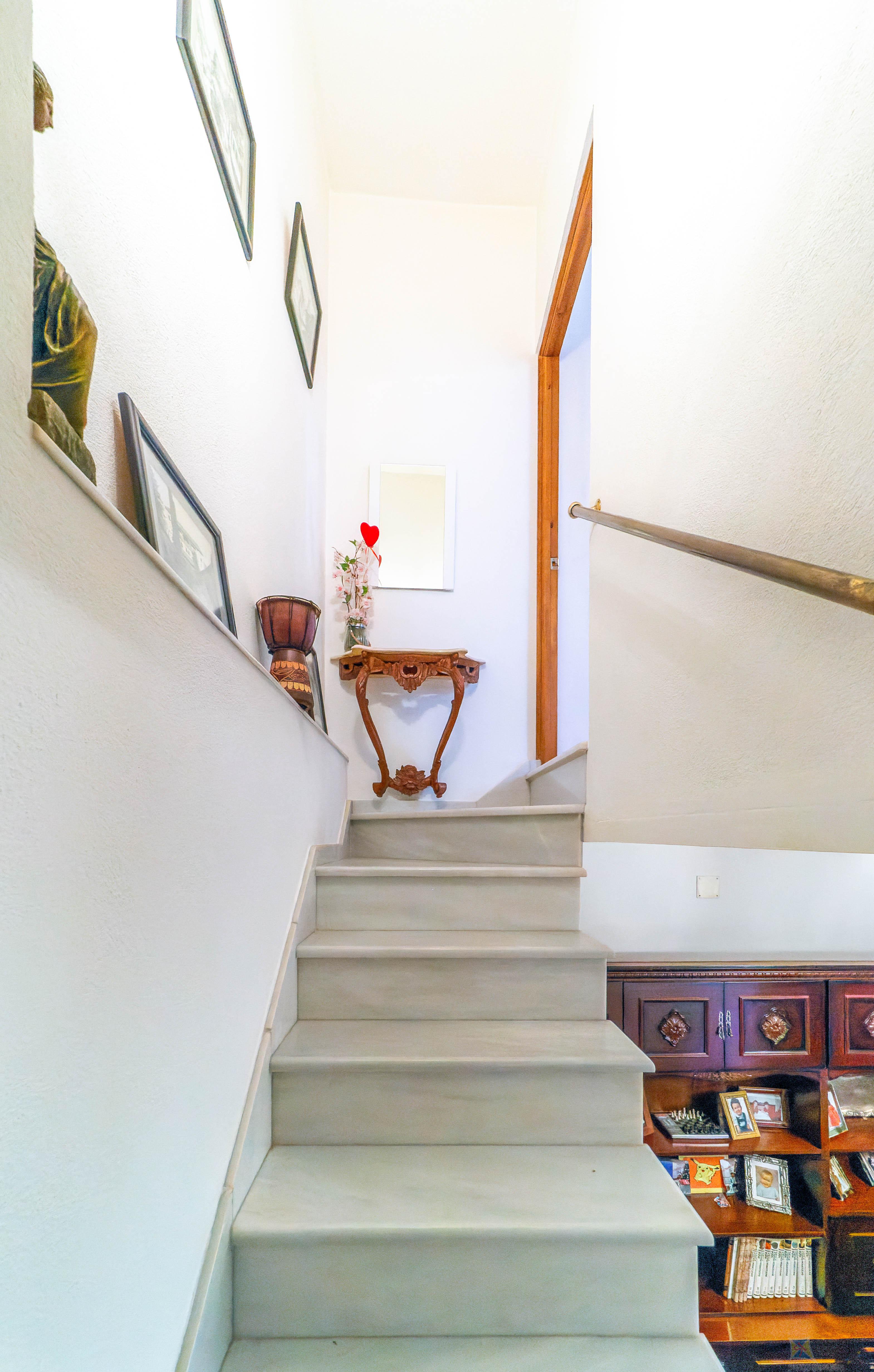 For sale of house in Las Navas de la Concepcion