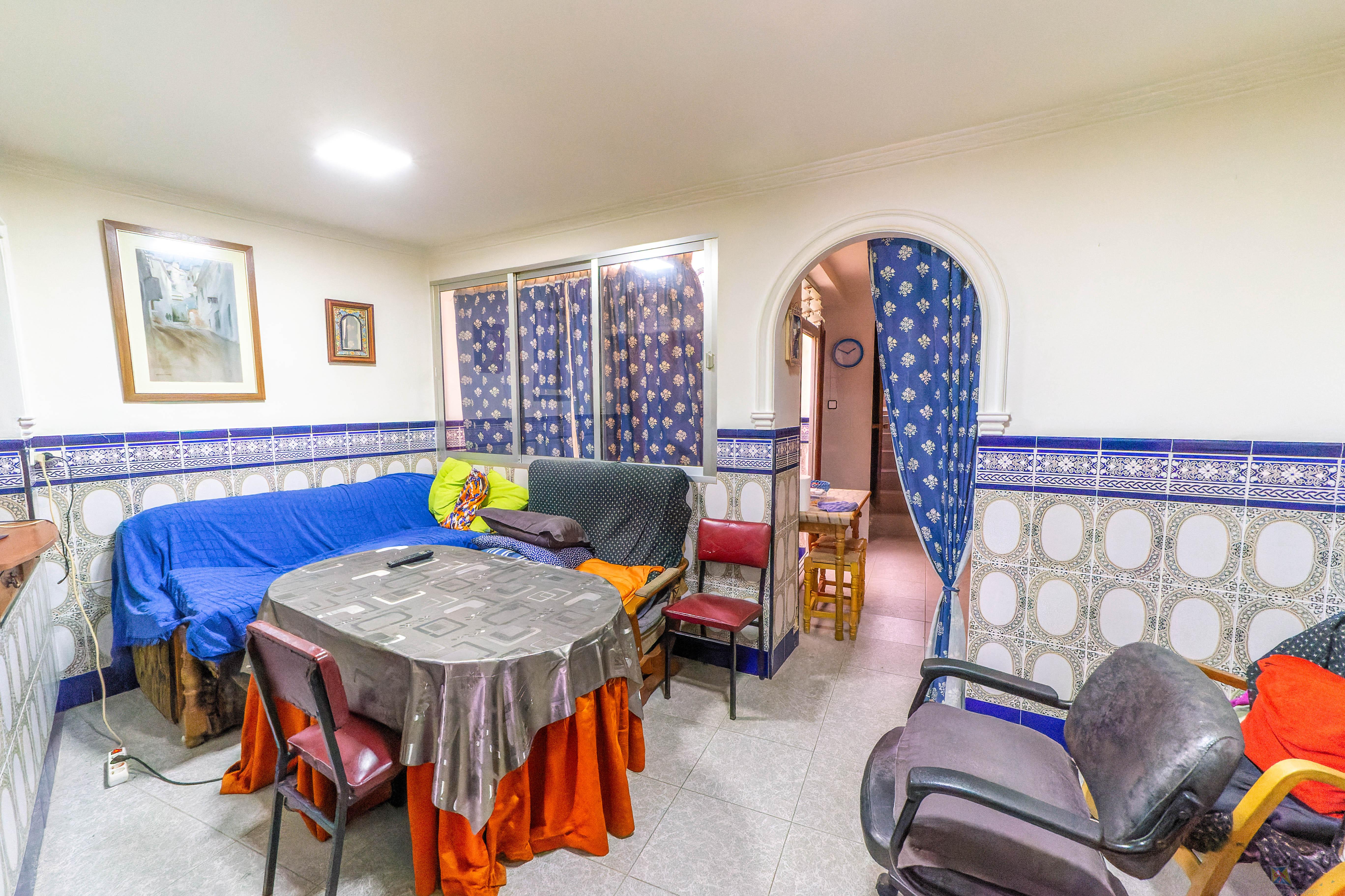 For sale of house in Las Navas de la Concepcion