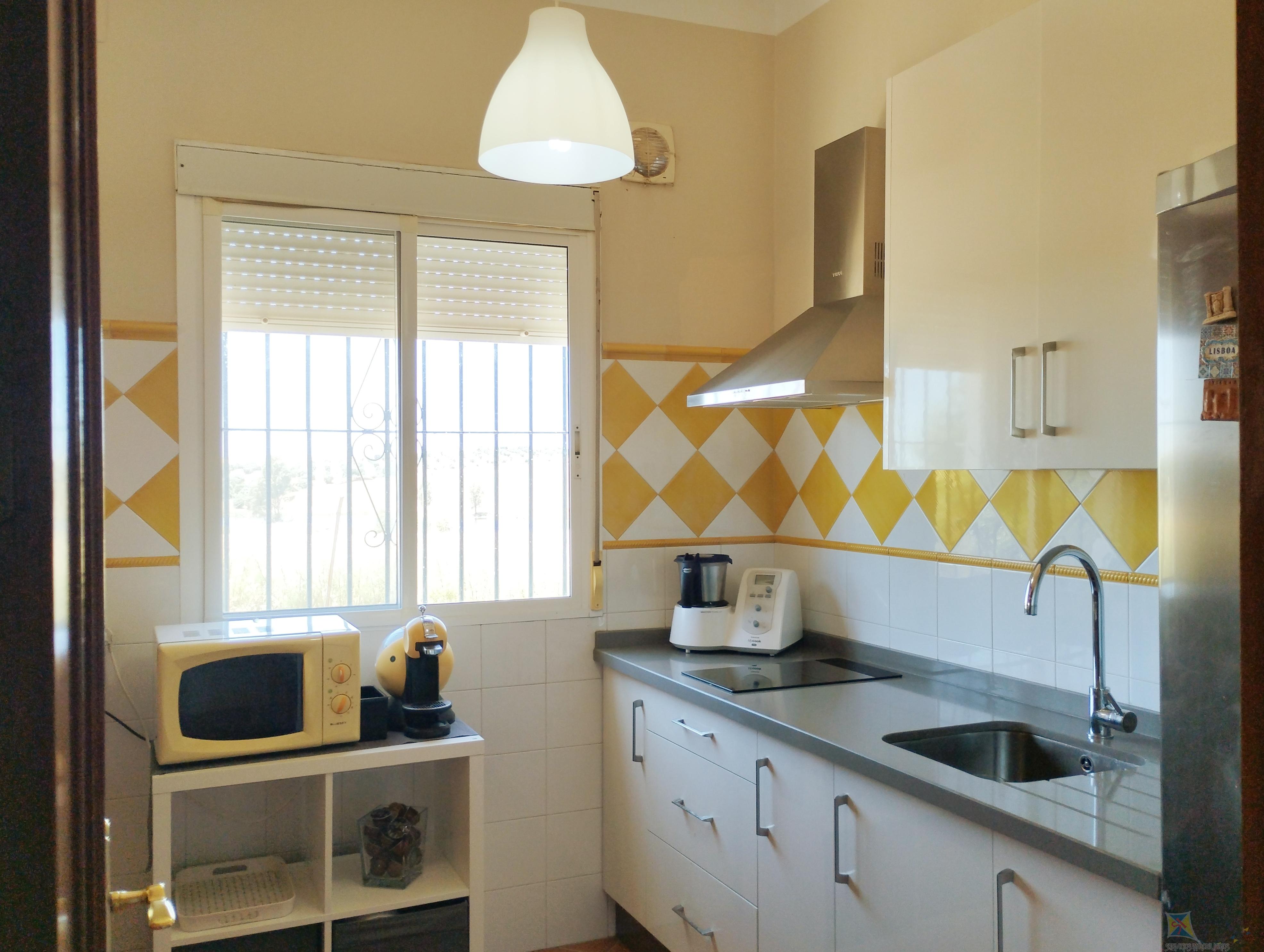 For sale of farmhouse in la Palma del Condado