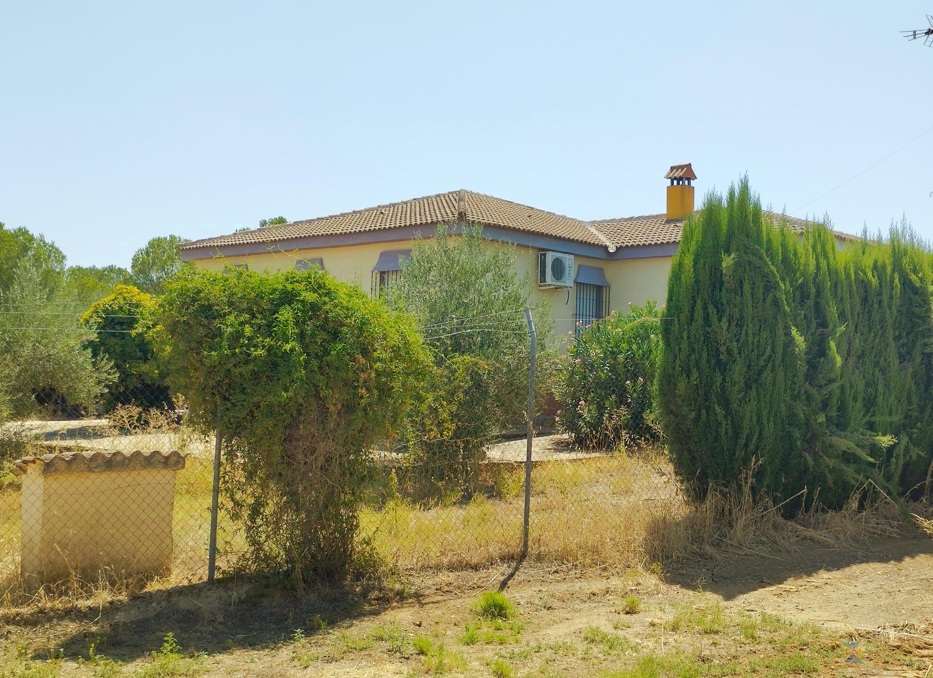 For sale of farmhouse in Hinojos