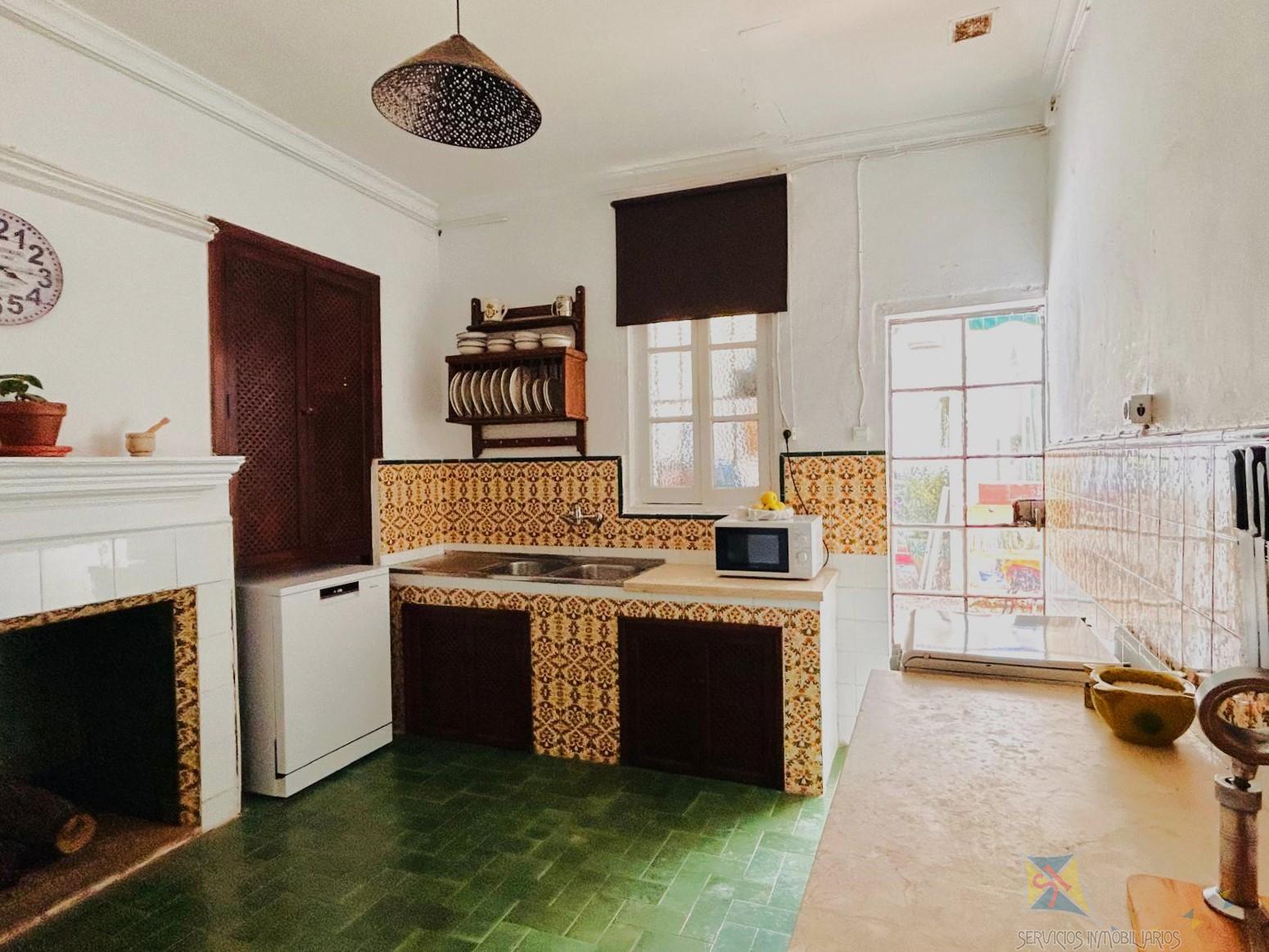 For sale of house in Jabugo