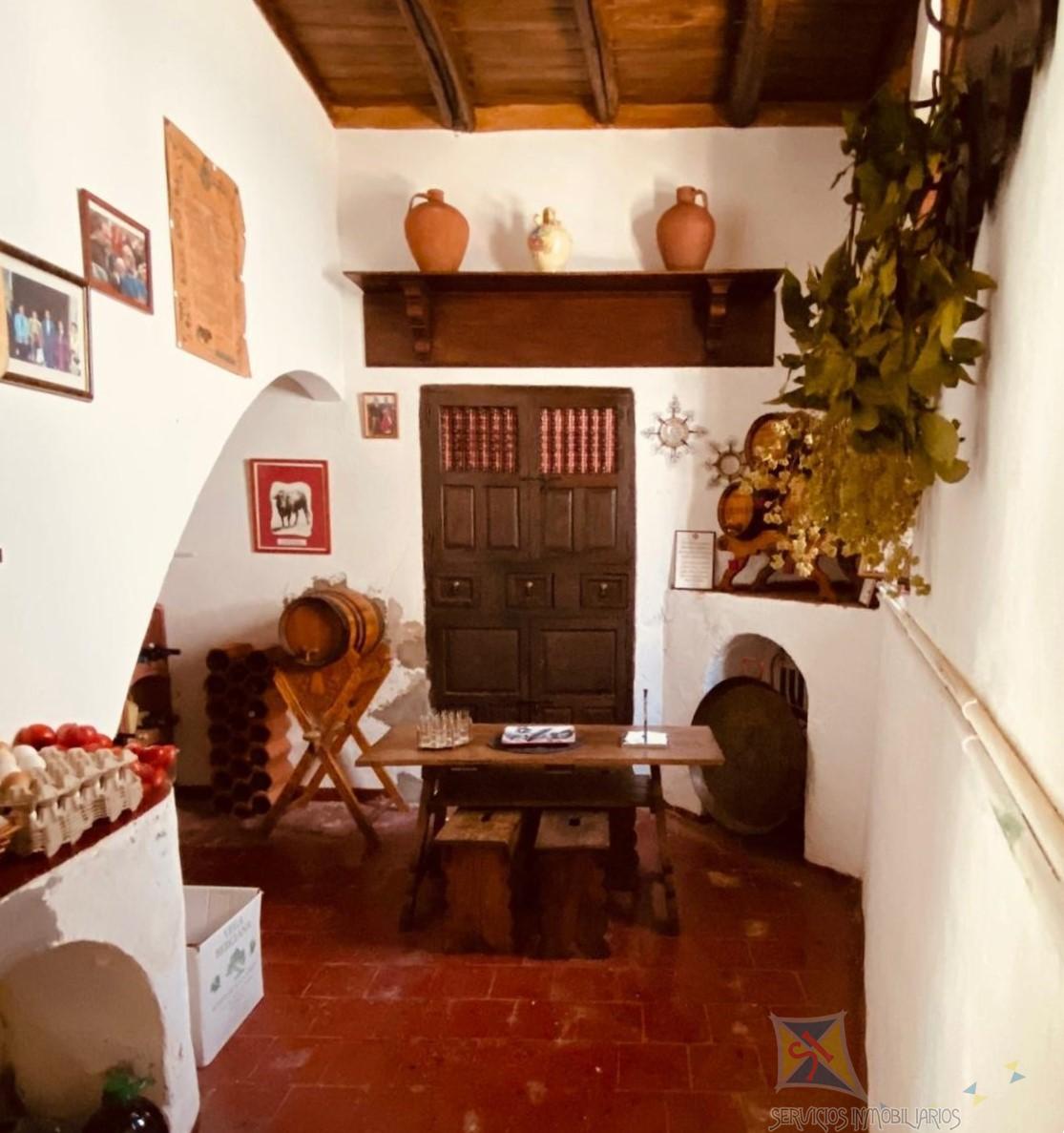 For sale of house in Jabugo