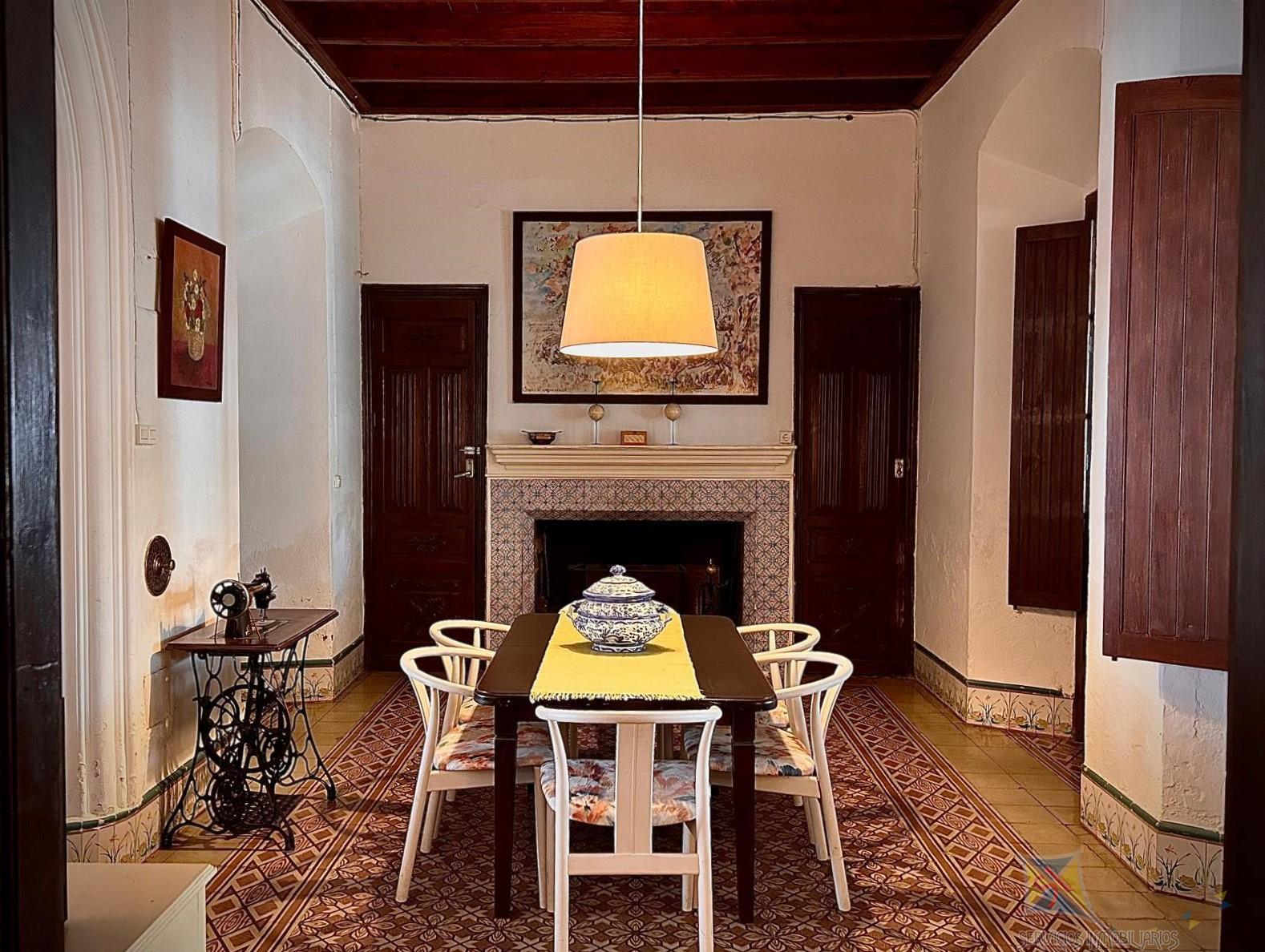 For sale of house in Jabugo