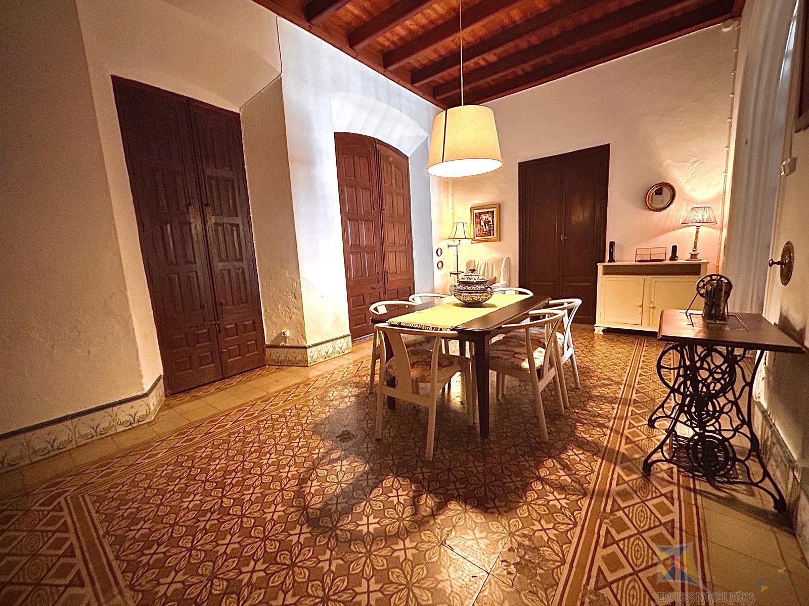 For sale of house in Jabugo