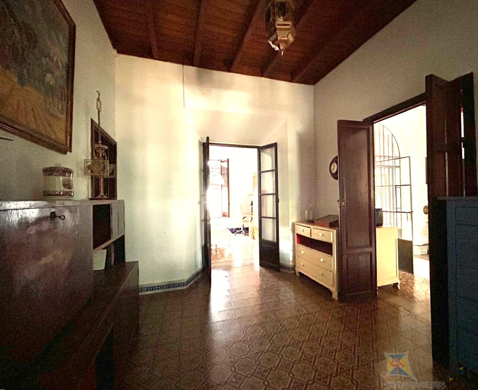 For sale of house in Jabugo