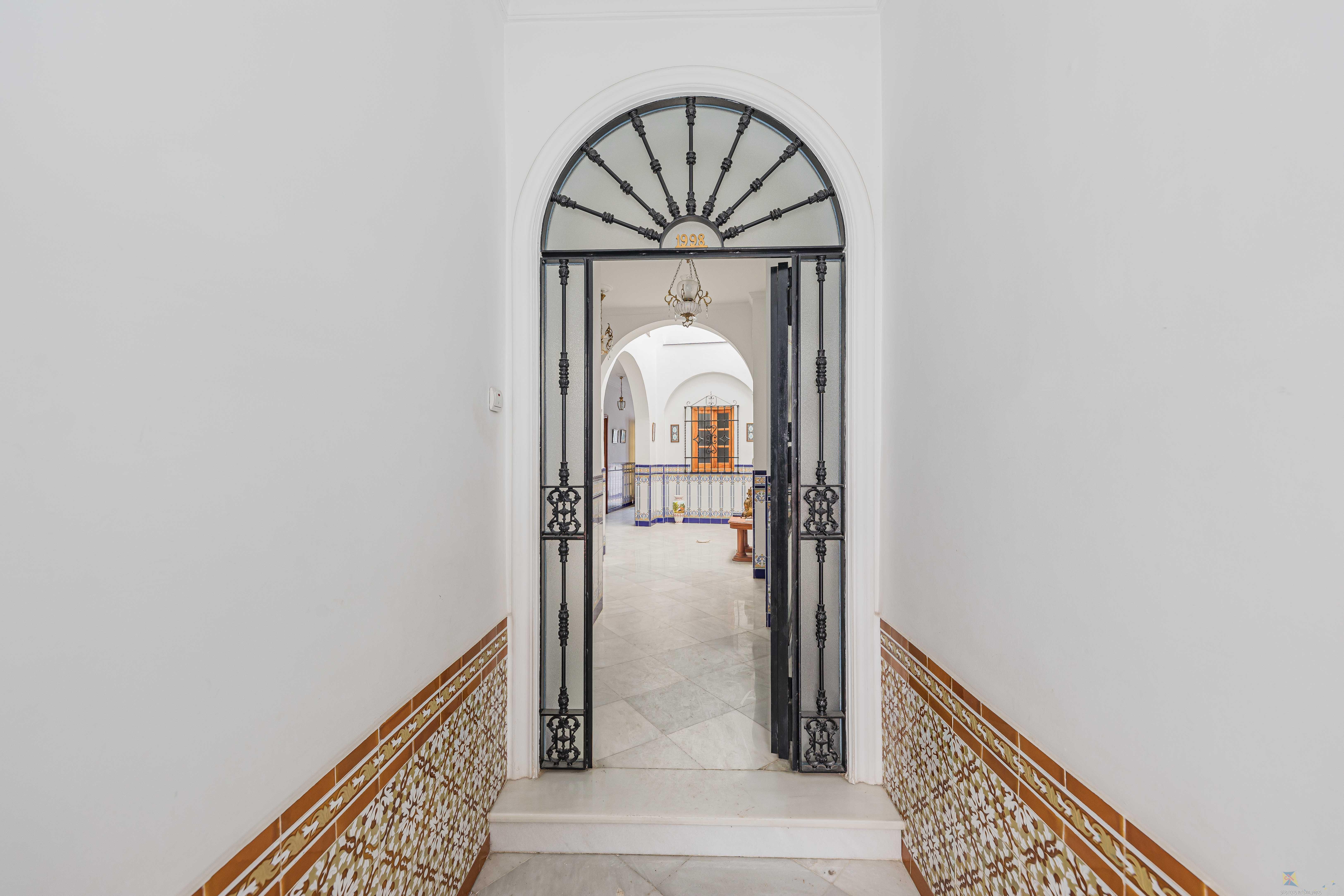 For sale of house in Marchena