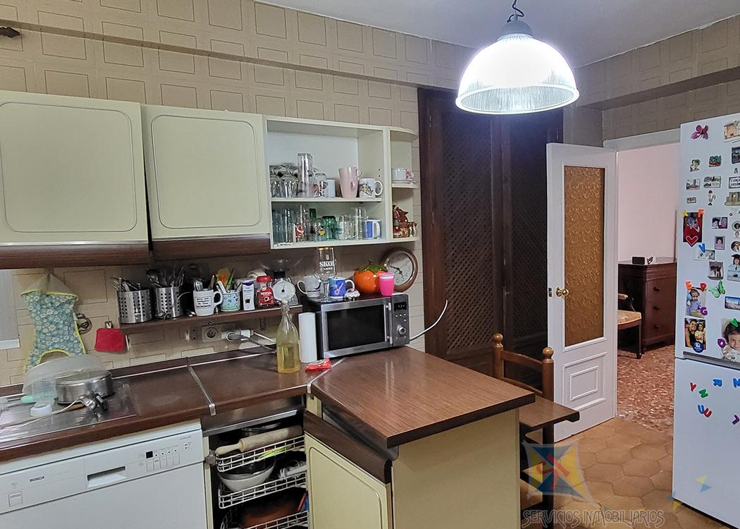 Venta de piso en Sevilla