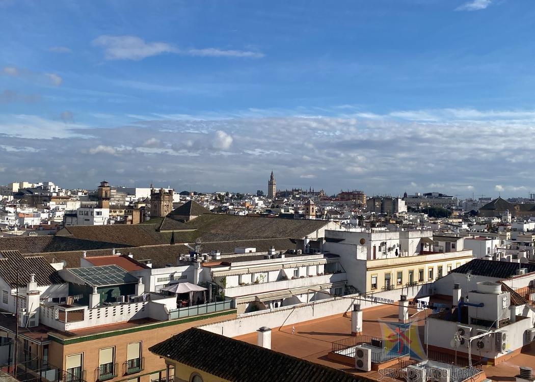 Venta de piso en Sevilla