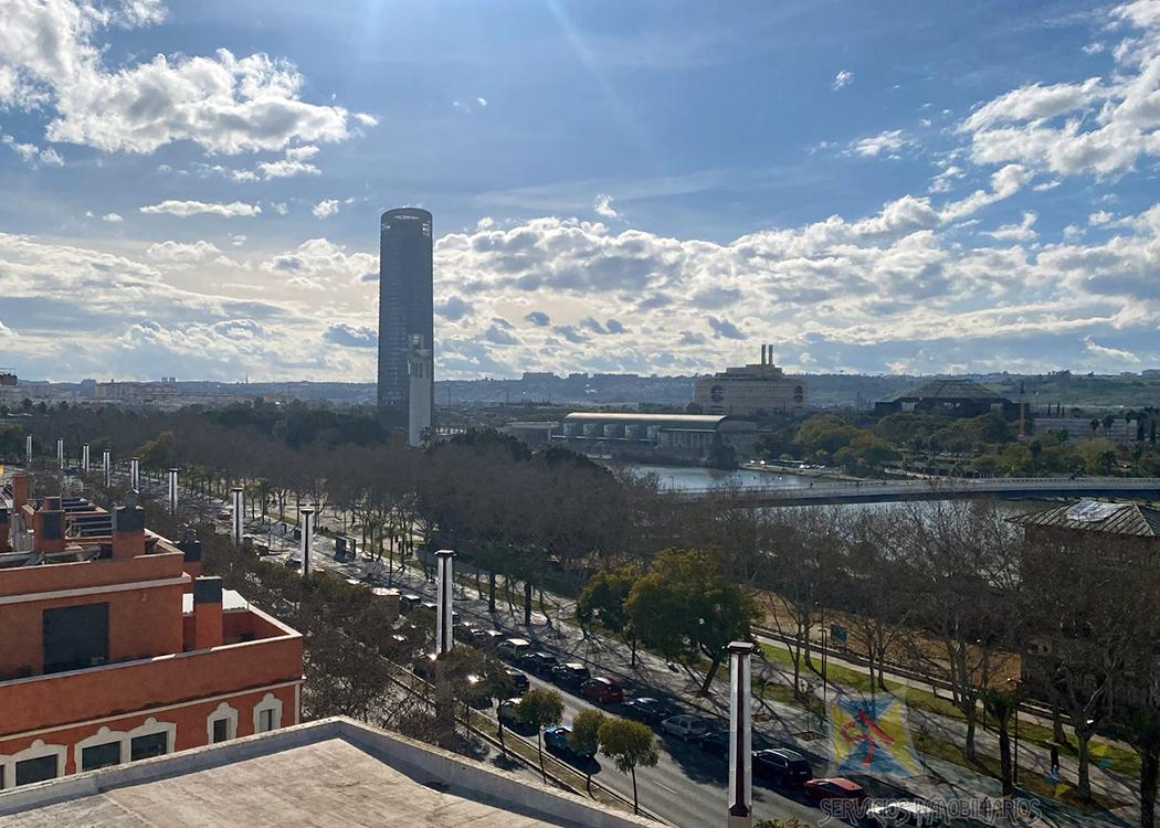 Venta de piso en Sevilla
