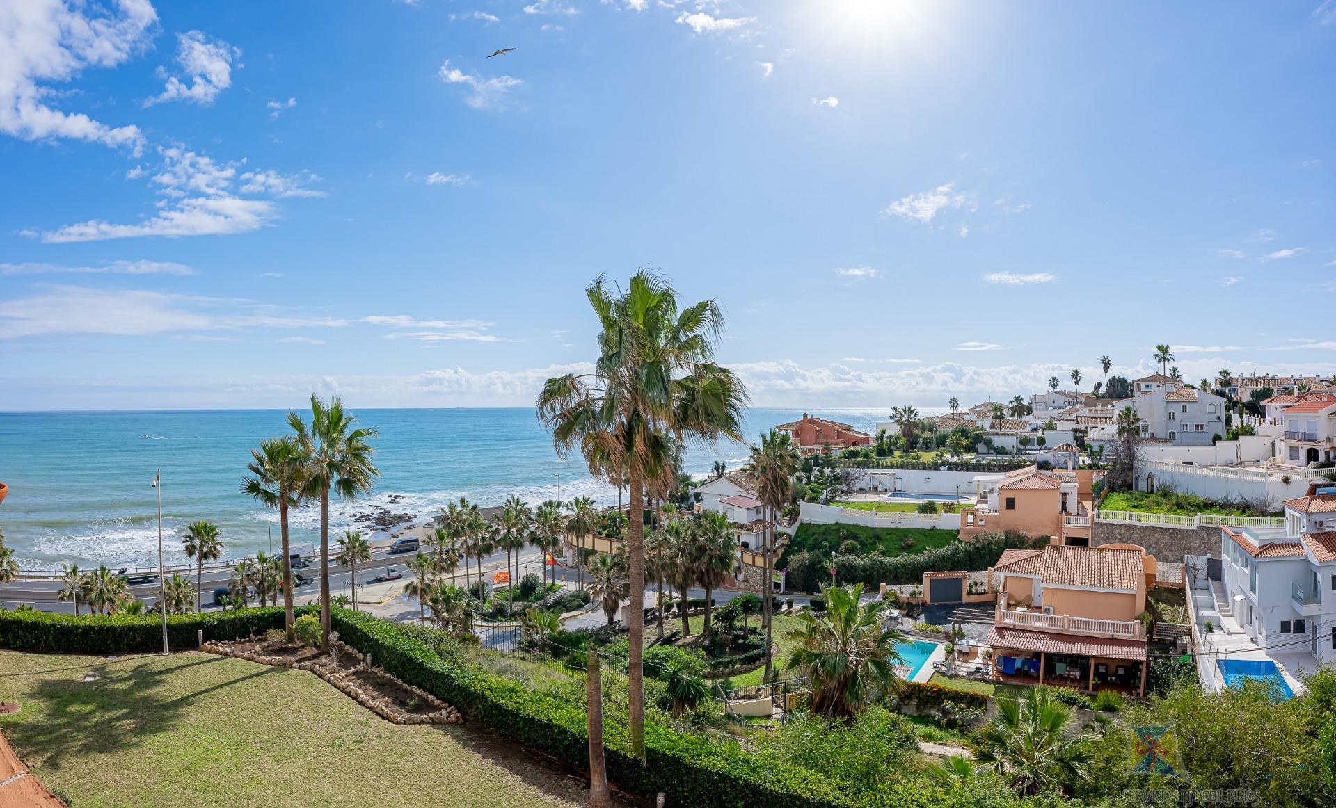 For sale of duplex in Mijas