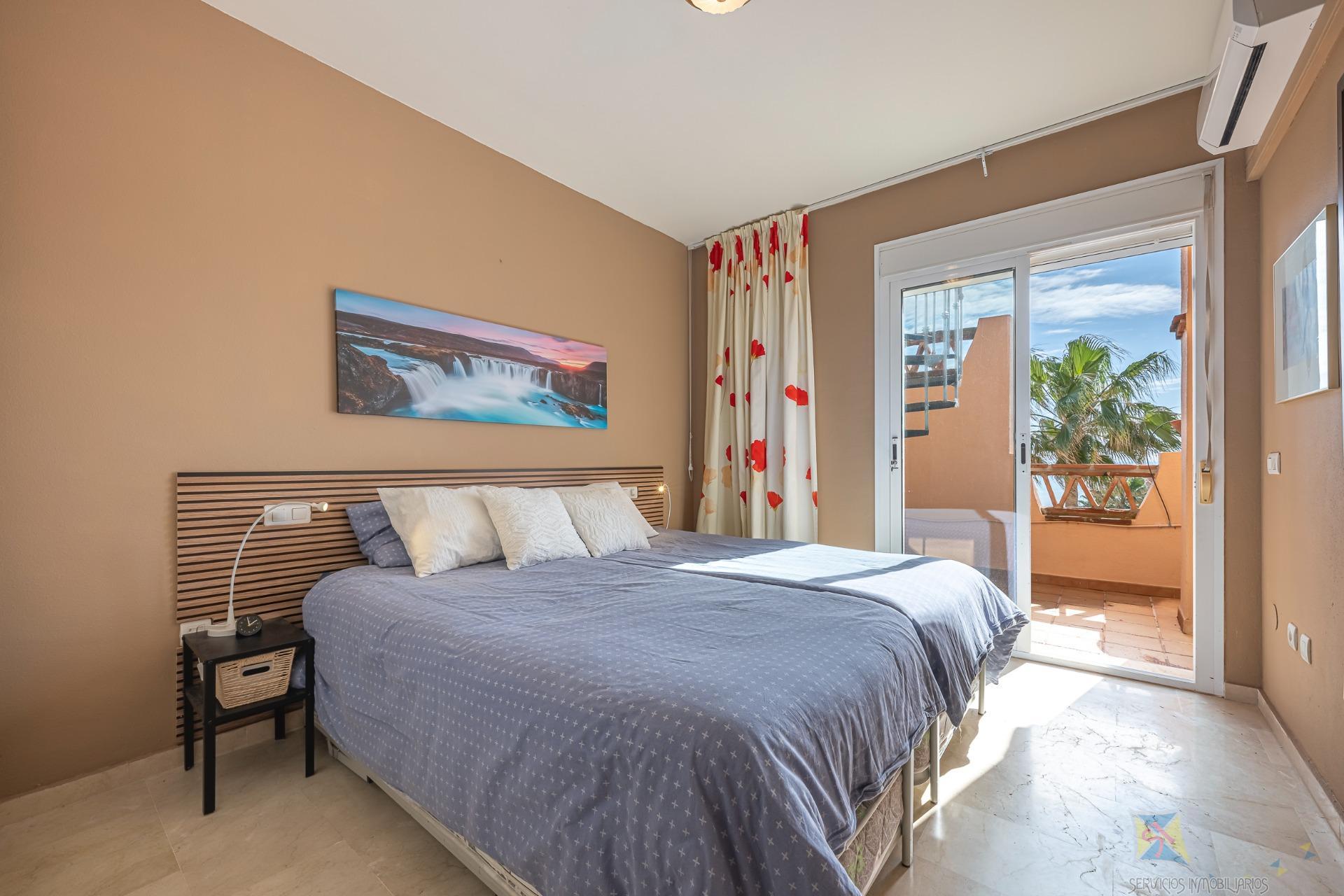 For sale of duplex in Mijas