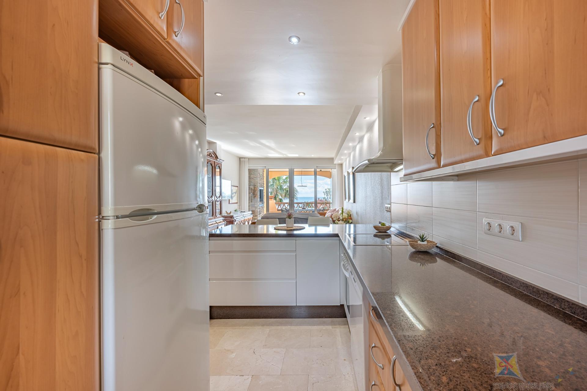 For sale of duplex in Mijas