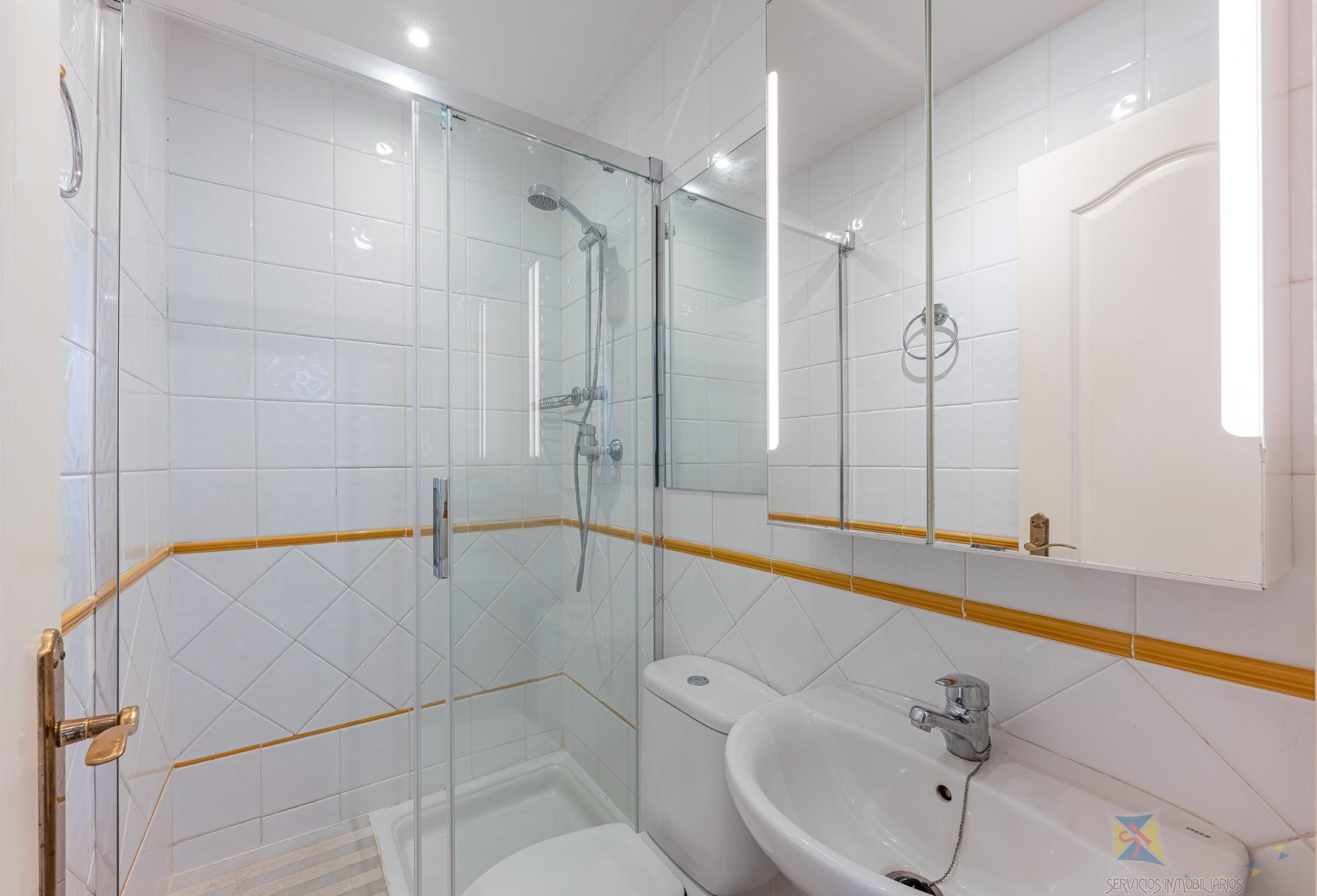 For sale of duplex in Mijas