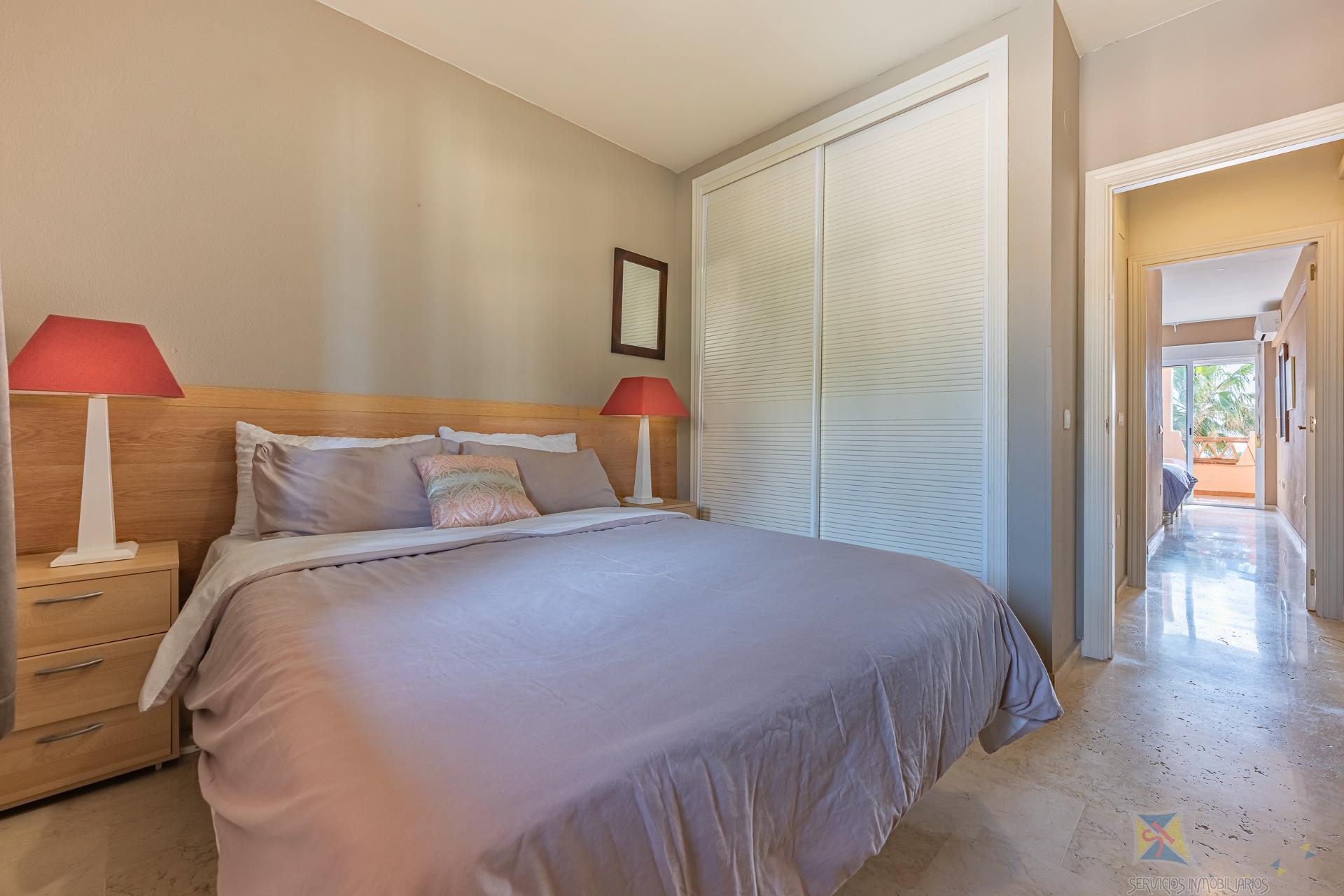 For sale of duplex in Mijas