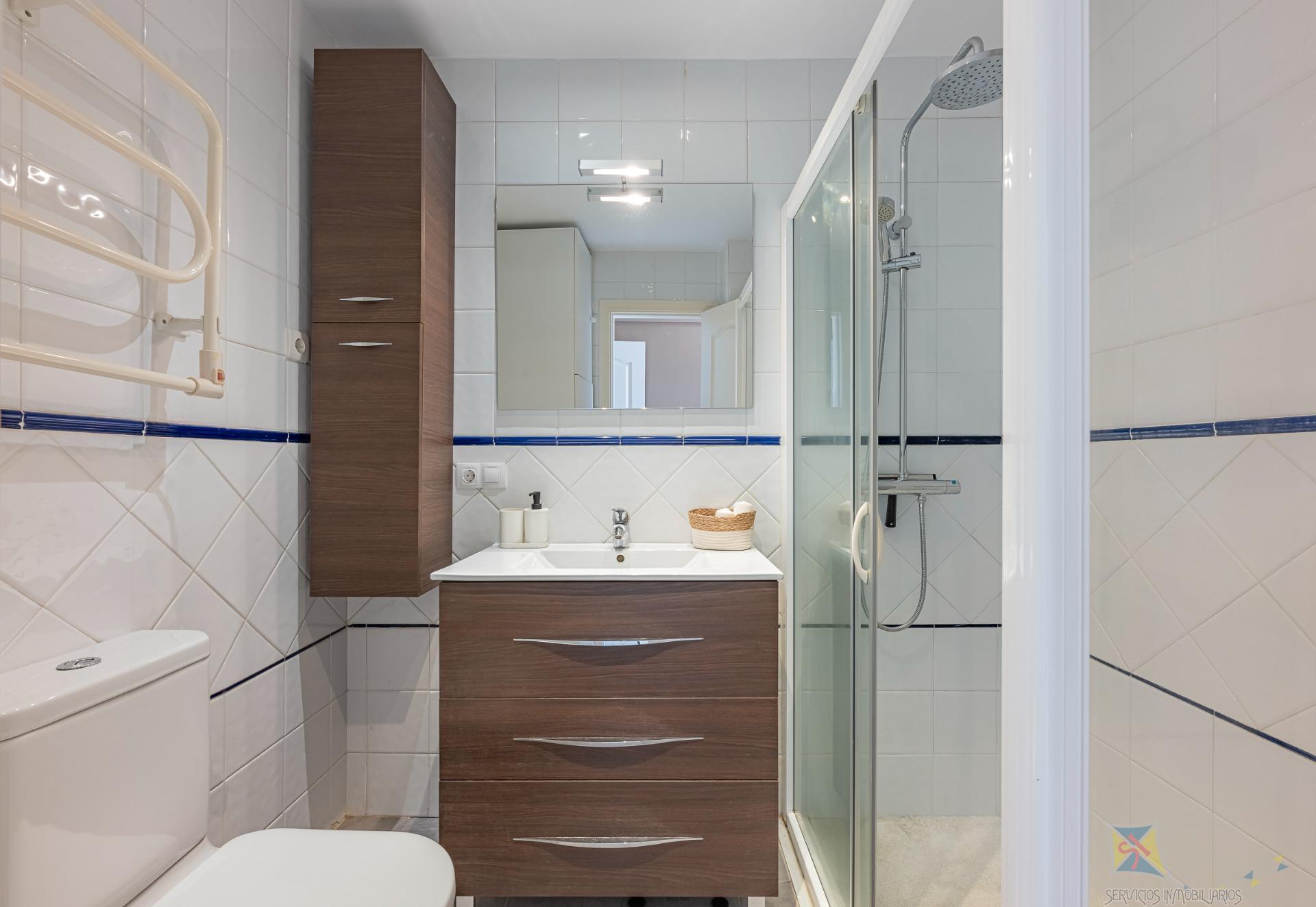 For sale of duplex in Mijas