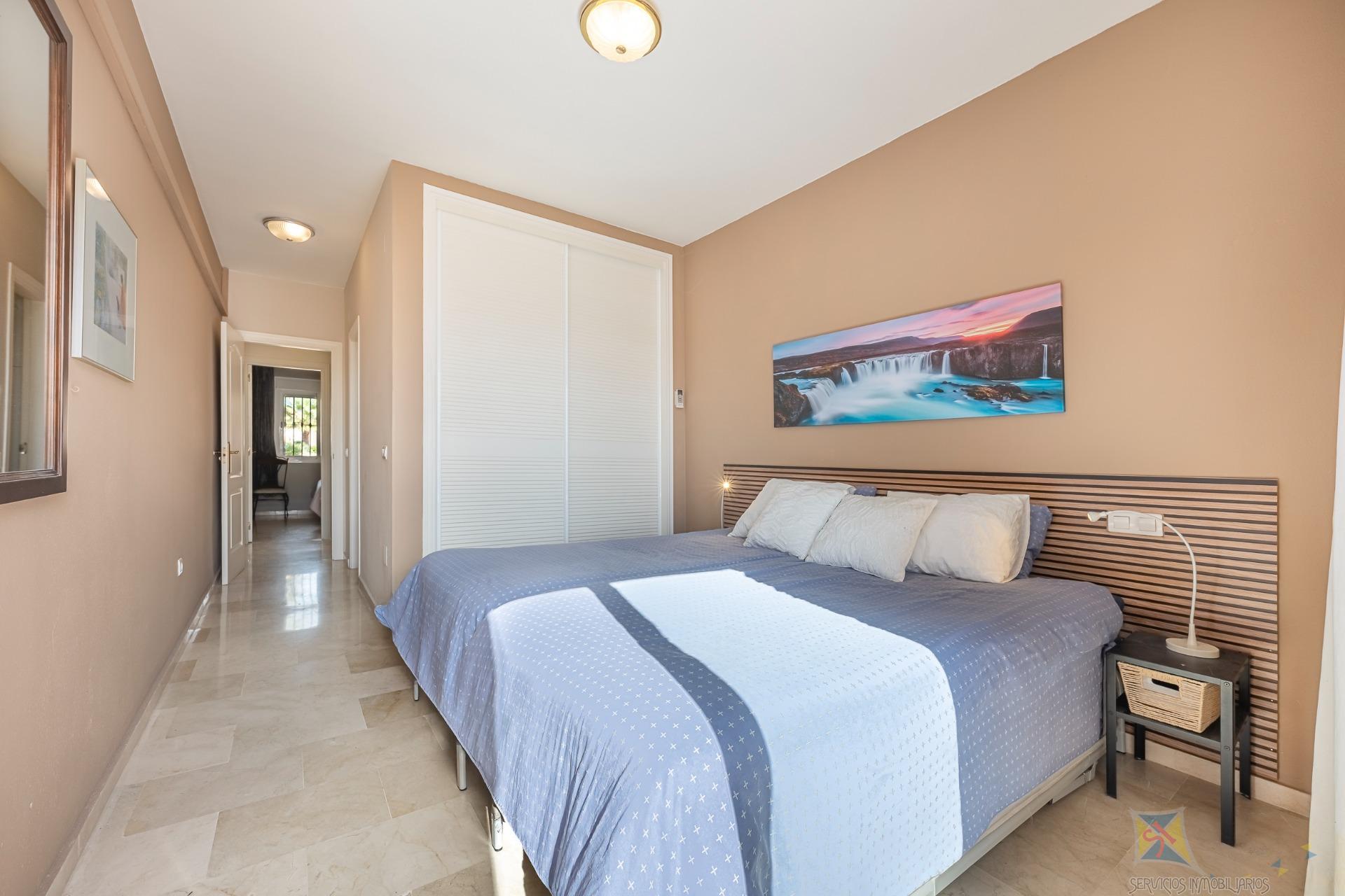 For sale of duplex in Mijas