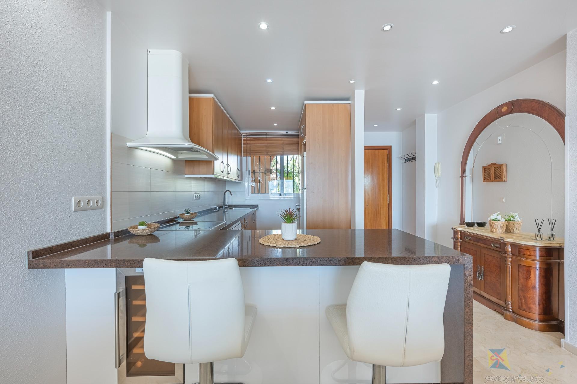 For sale of duplex in Mijas