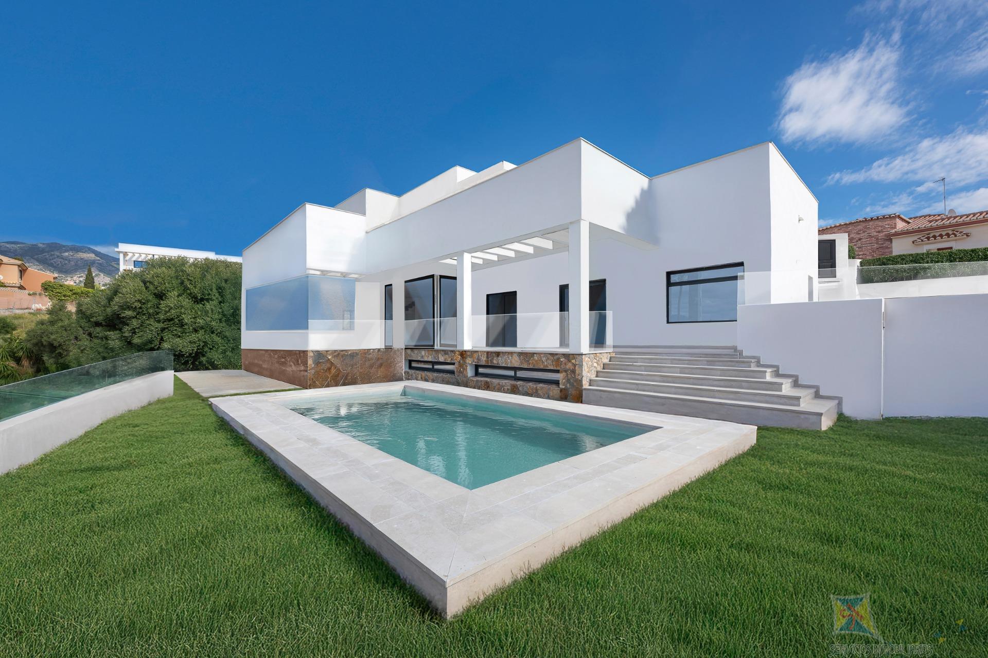 Venta de casa en Mijas