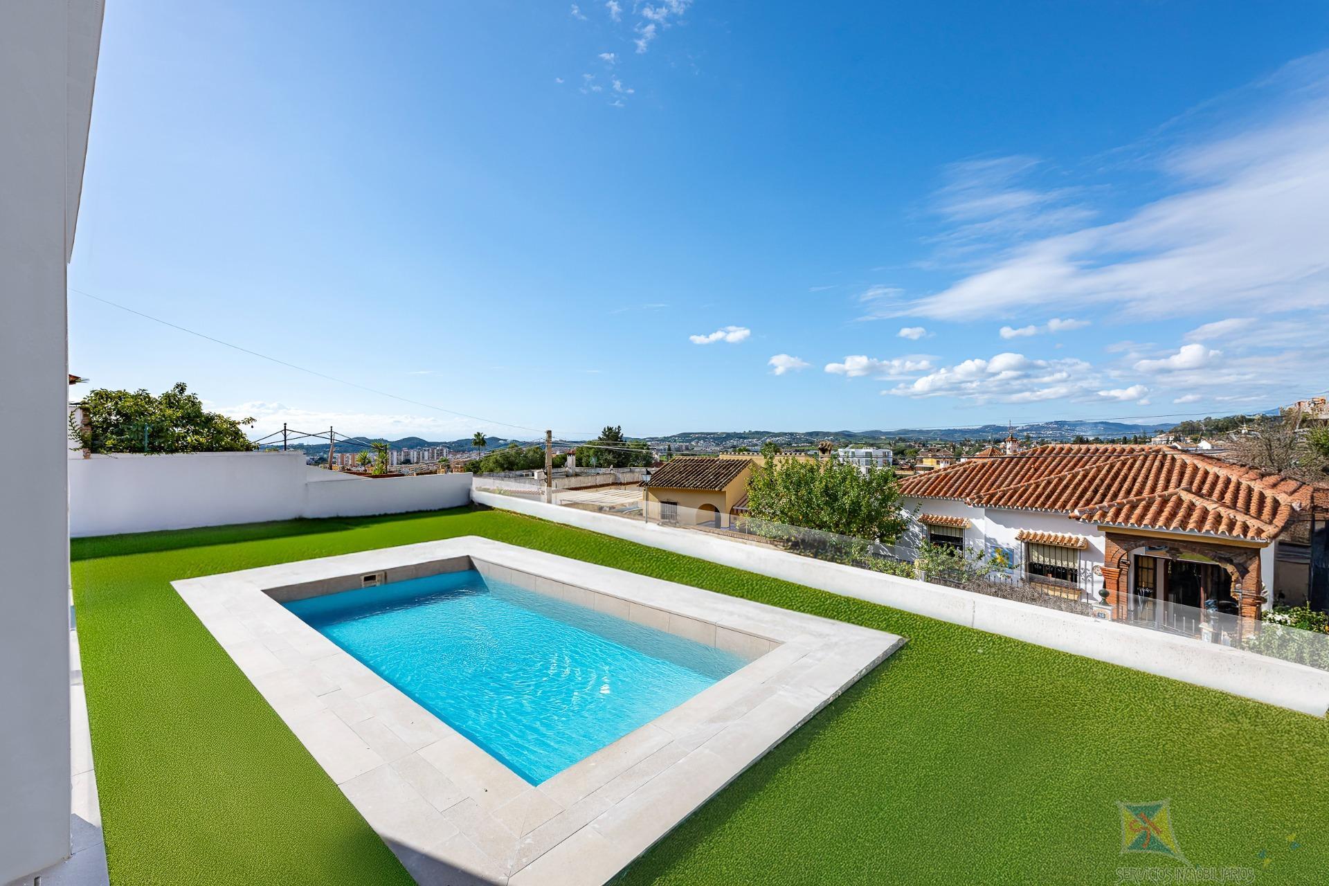 Venta de casa en Mijas