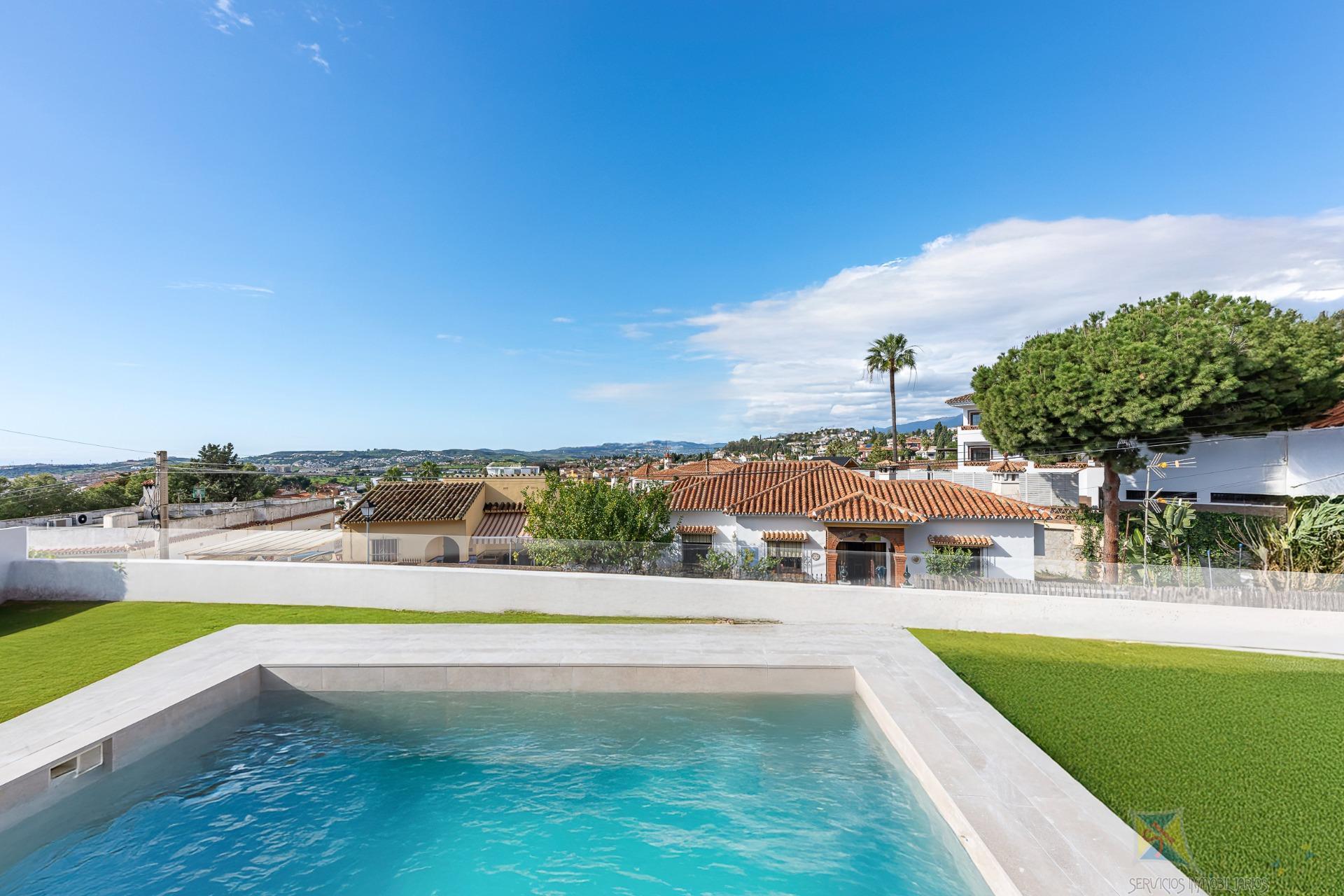 Venta de casa en Mijas